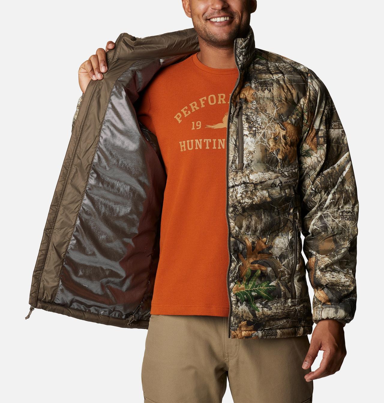 Men's PHG Trophy Rack™ Omni-Heat™ Heat Seal™ Puffer Jacket 5