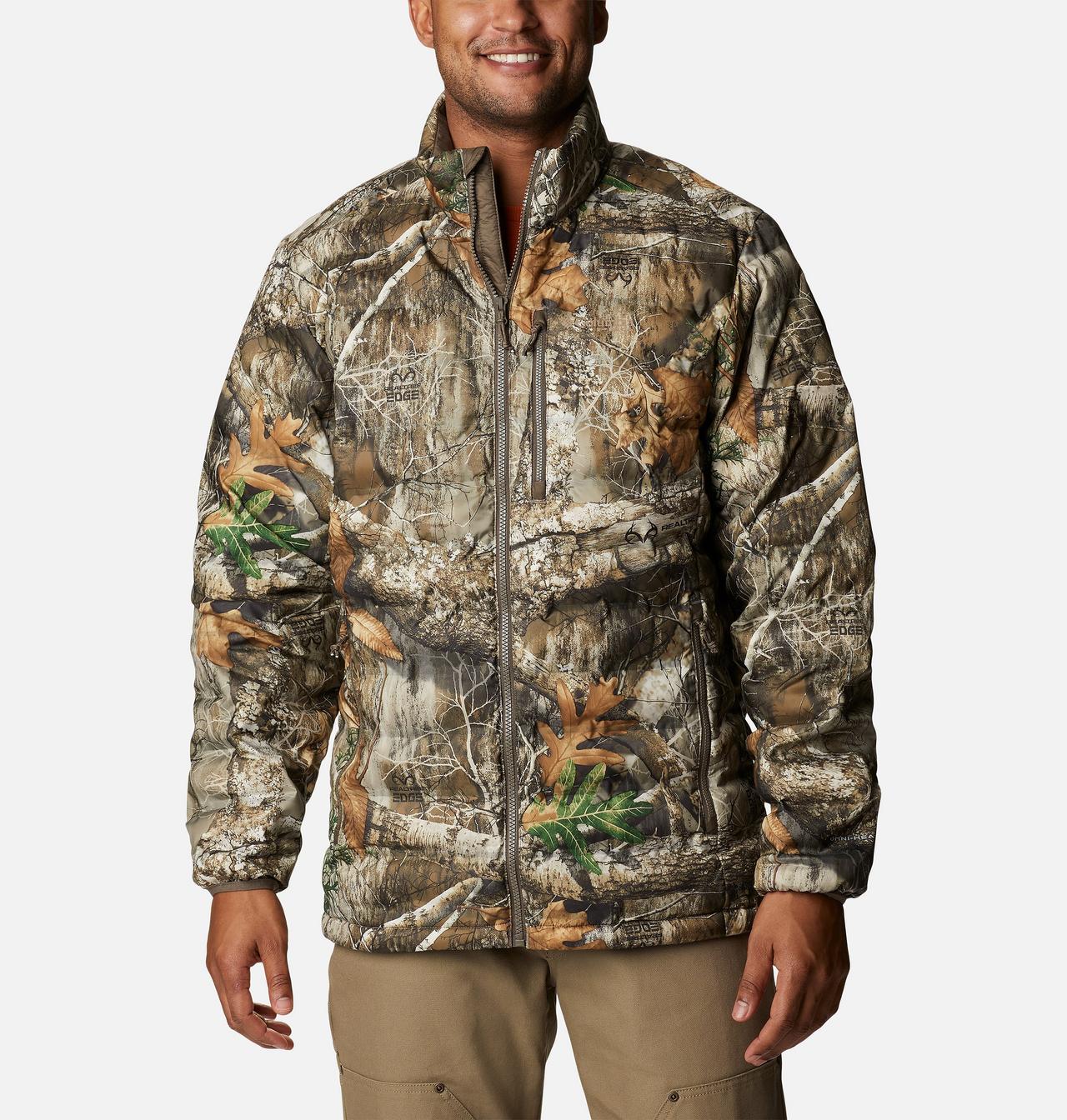 Men's PHG Trophy Rack™ Omni-Heat™ Heat Seal™ Puffer Jacket 1