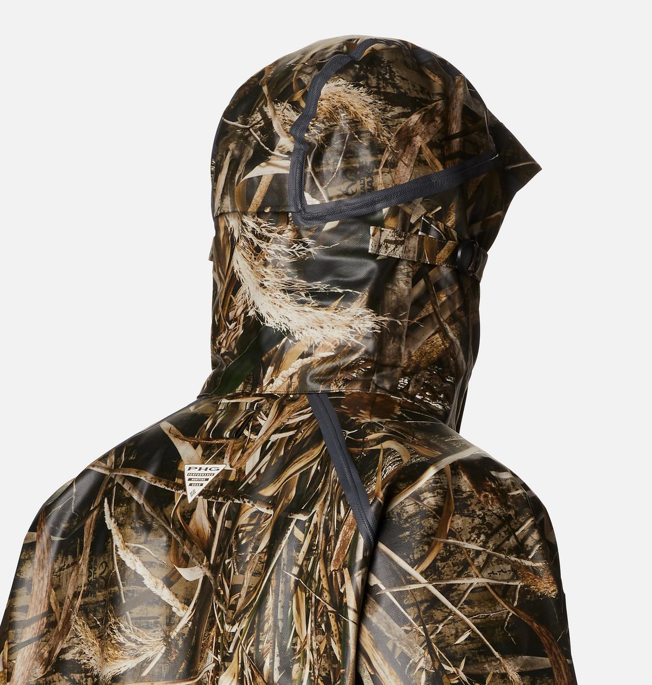 Men's Widgeon™ ODX Wader Hooded Shell Jacket 6