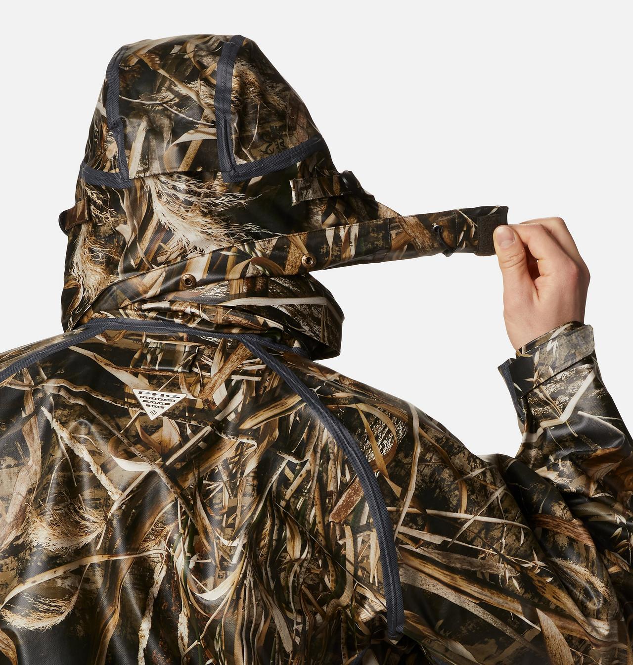 Men's Widgeon™ ODX Wader Hooded Shell Jacket 8