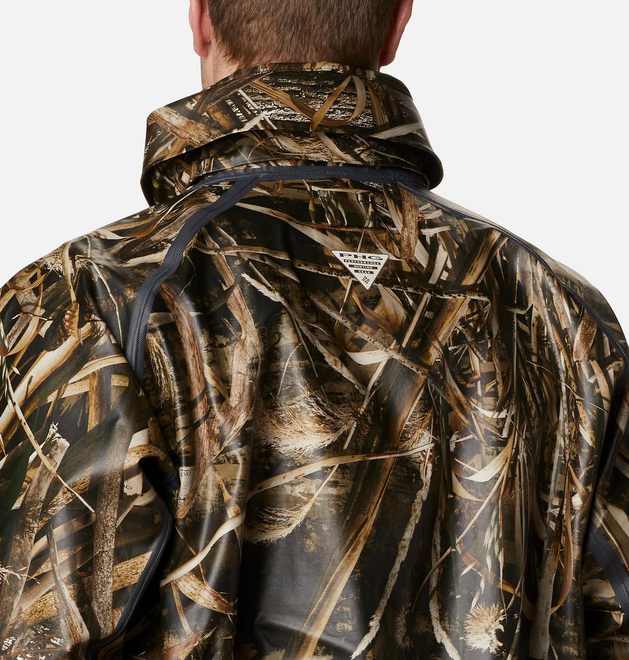 Men's Widgeon™ ODX Wader Hooded Shell Jacket 9