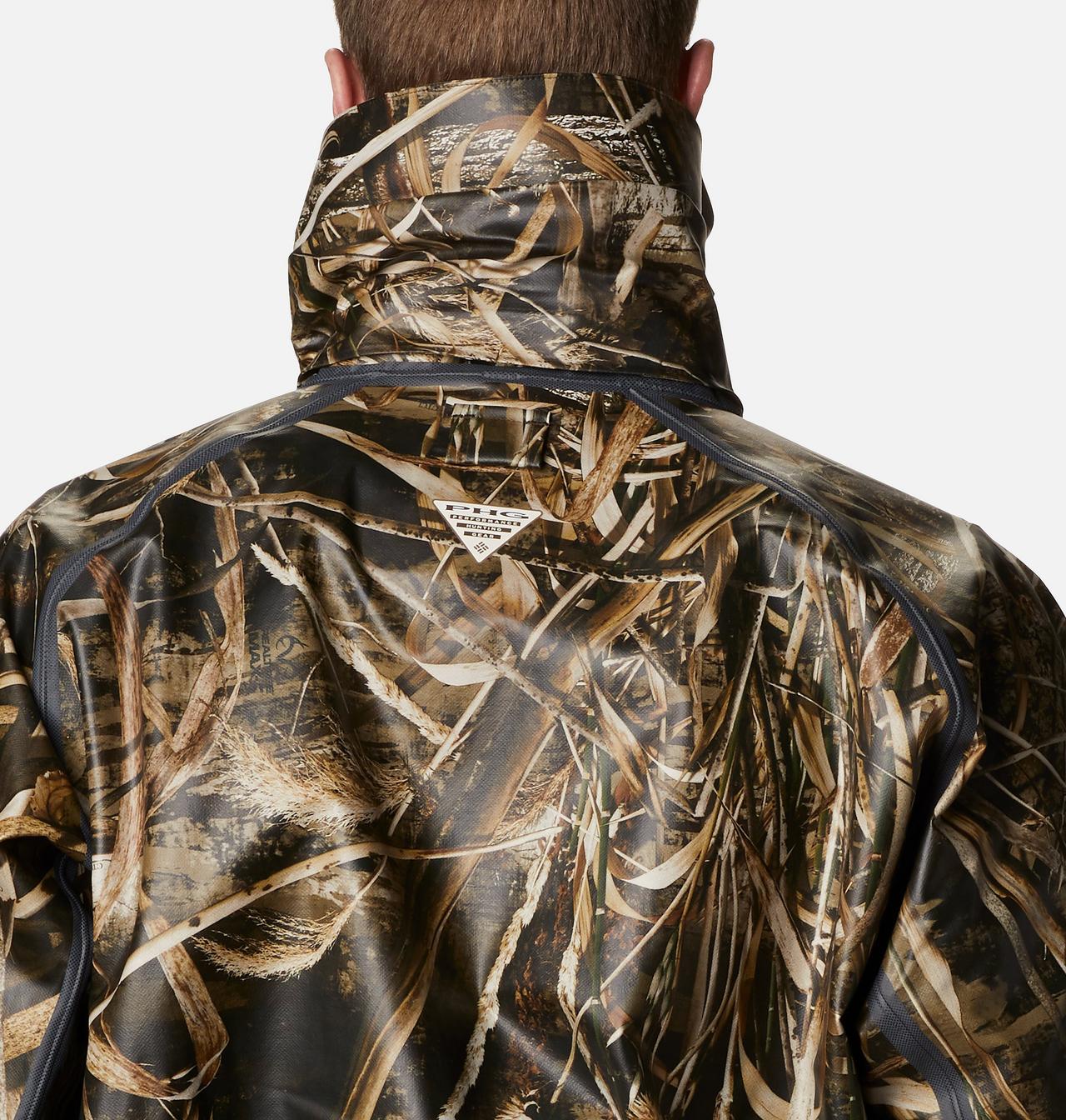 Men's Widgeon™ ODX Wader Hooded Shell Jacket 10