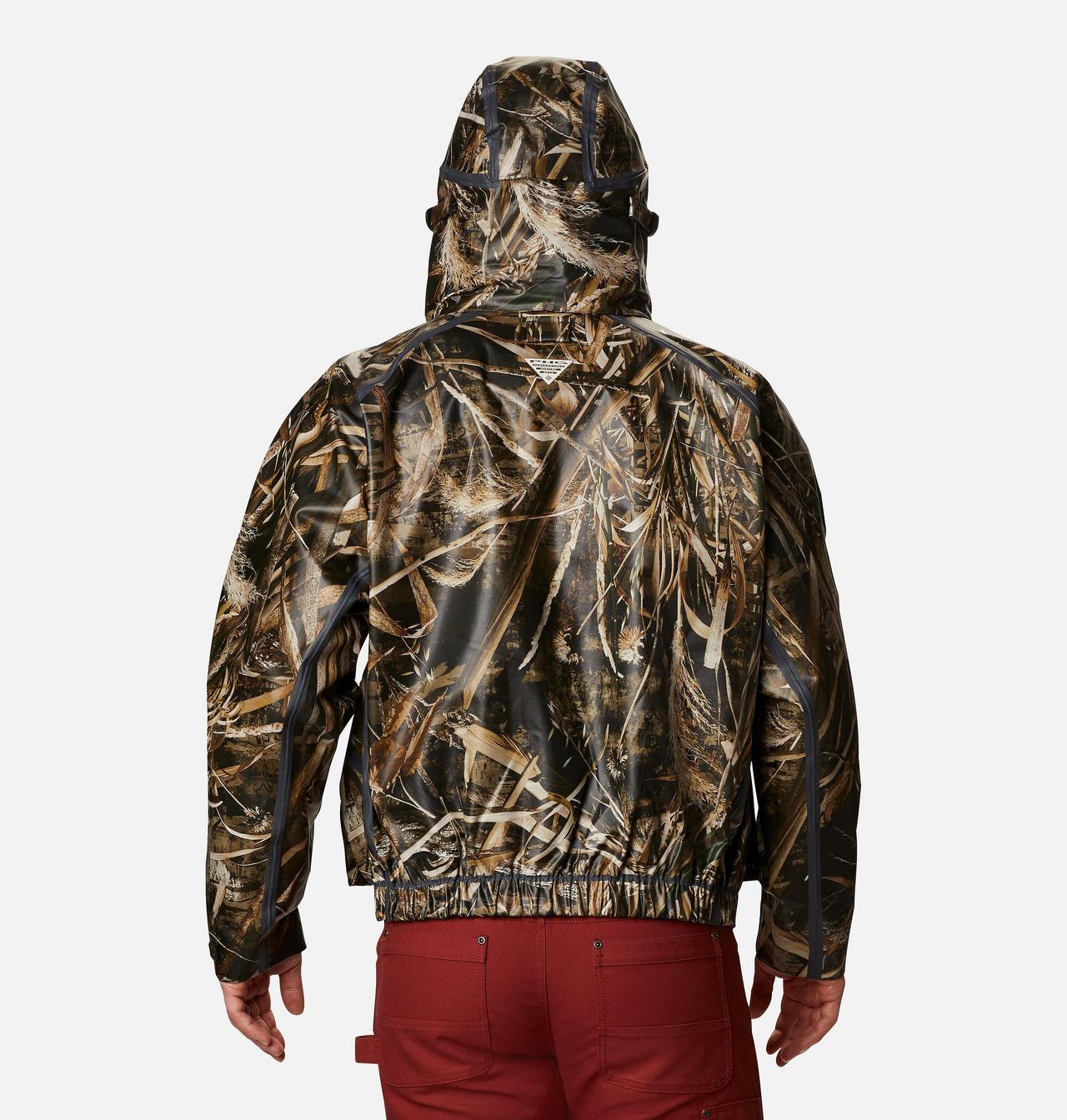 Men's Widgeon™ ODX Wader Hooded Shell Jacket 2