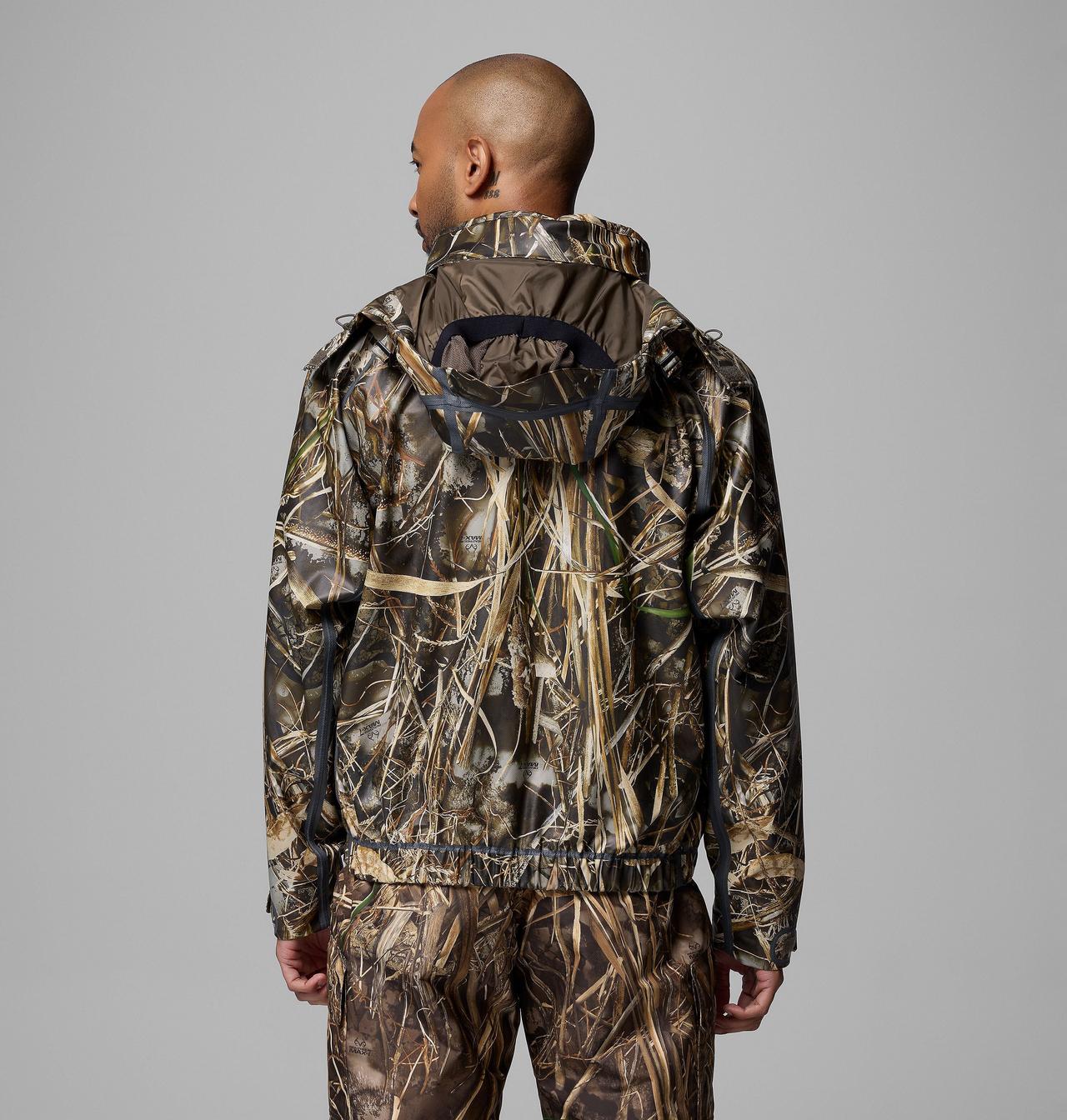 Men's Widgeon™ ODX Wader Hooded Shell Jacket 3