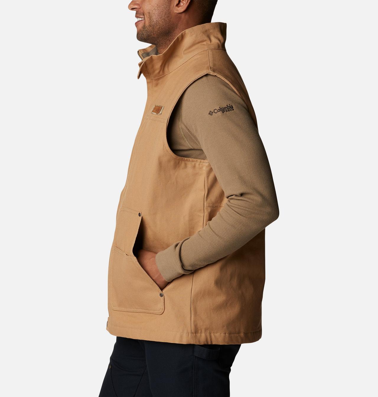 Men's PHG Roughtail™ Work Vest 3