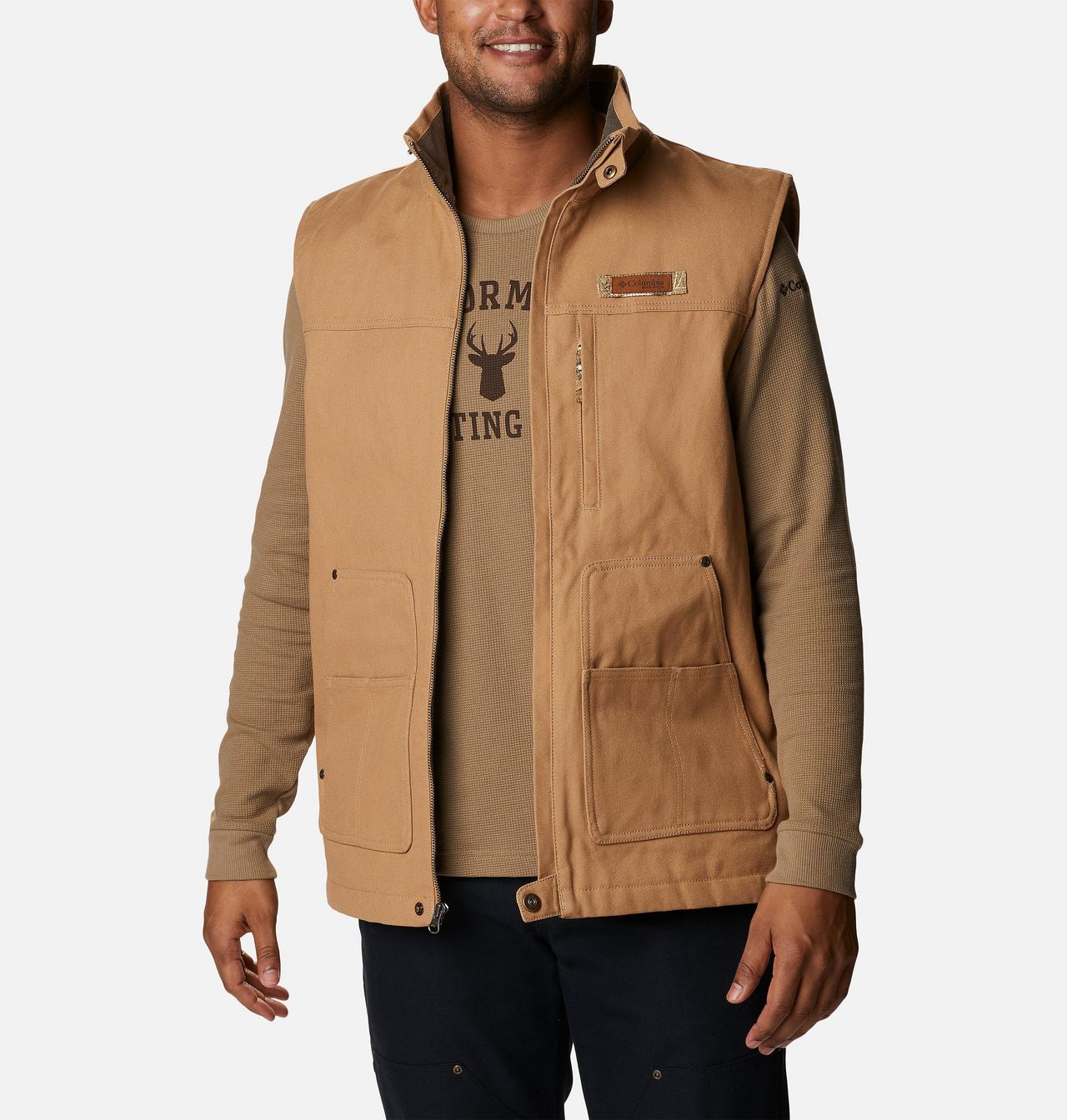 Men's PHG Roughtail™ Work Vest 7