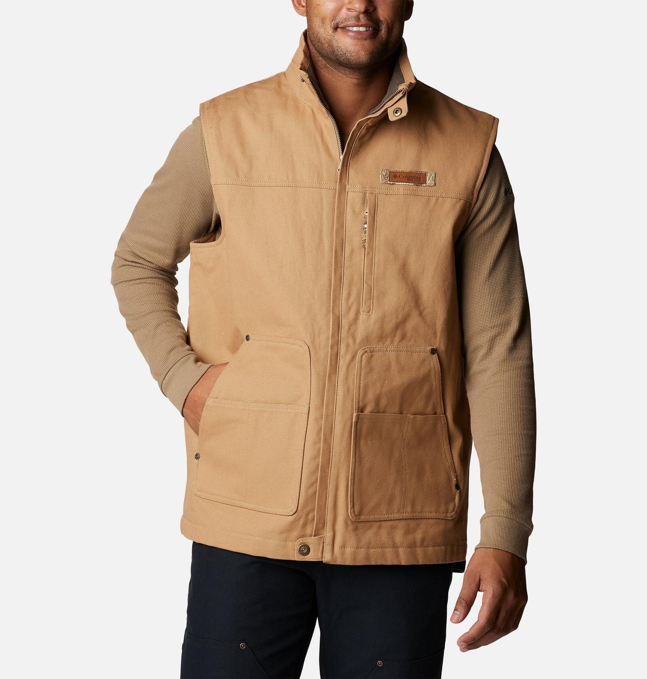 Men's PHG Roughtail™ Work Vest 1
