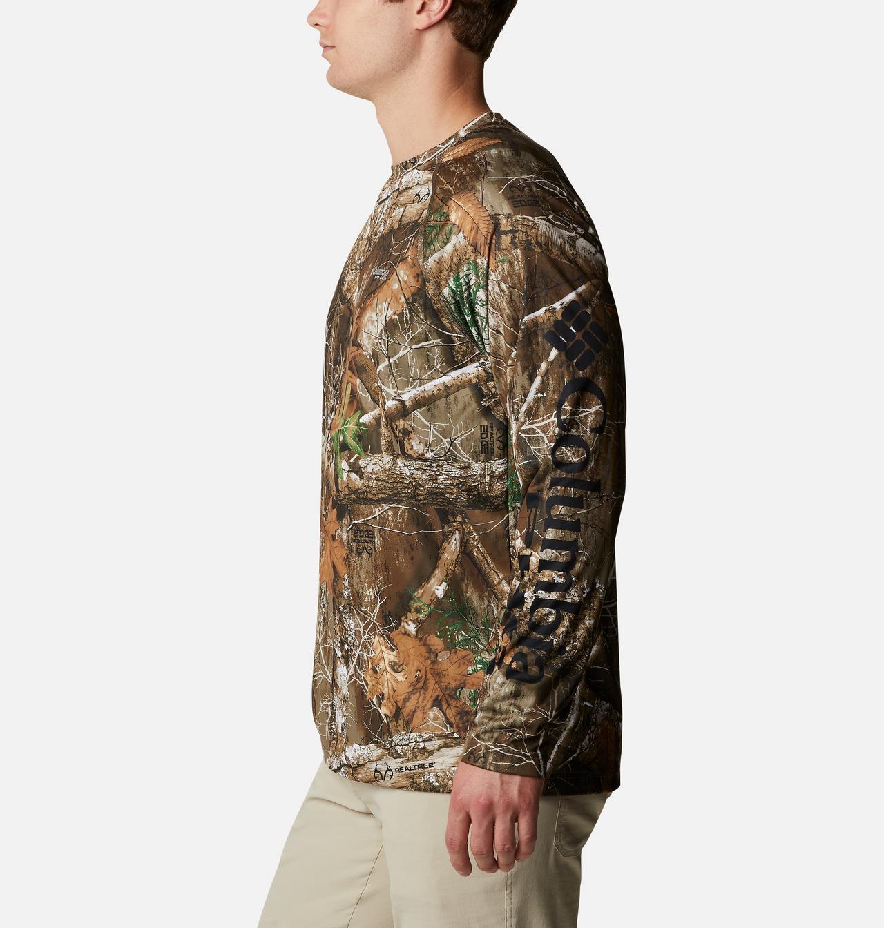 Men's PHG Super Terminal™ Shot Long Sleeve Shirt 3