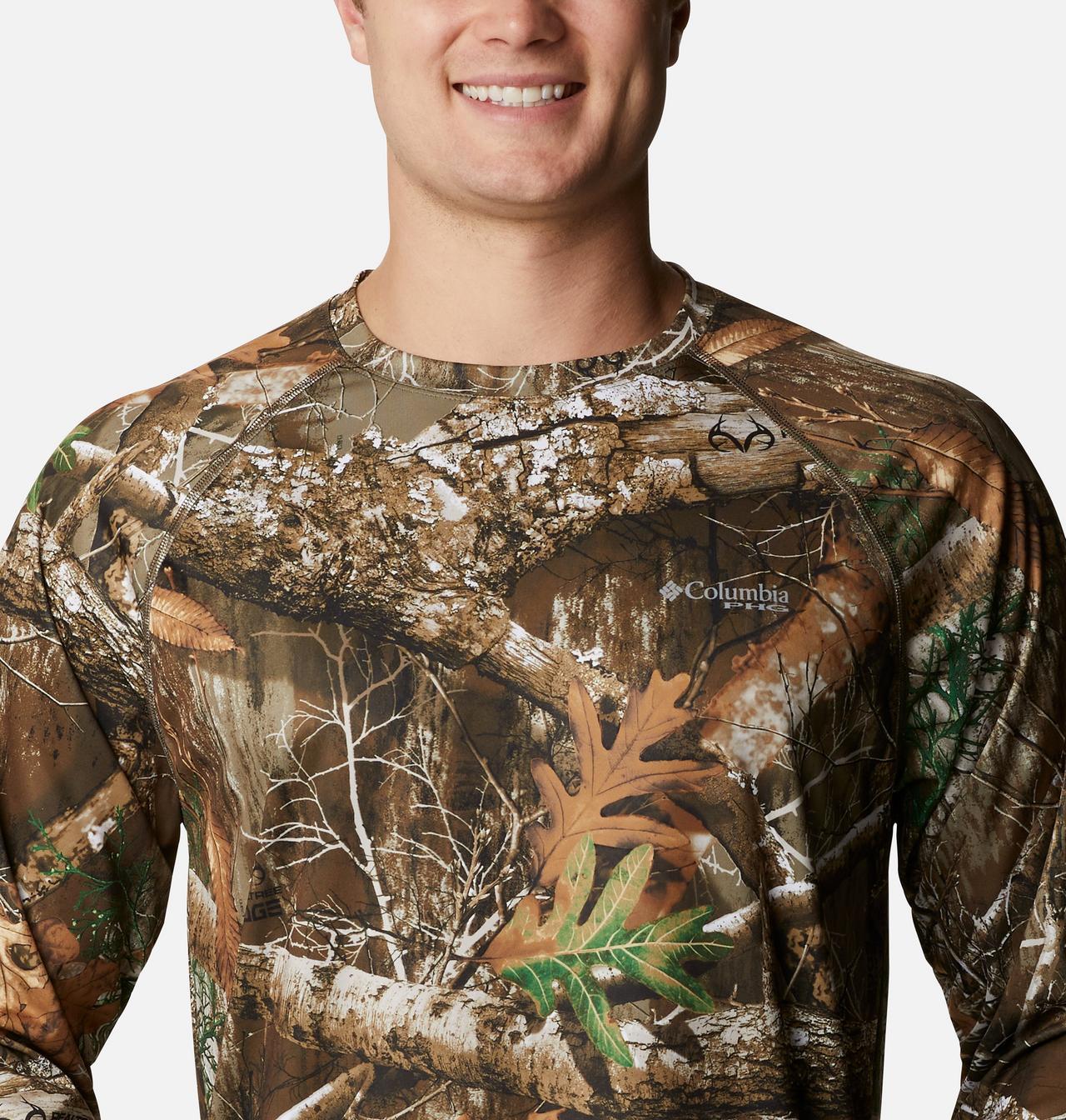 Men's PHG Super Terminal™ Shot Long Sleeve Shirt 4