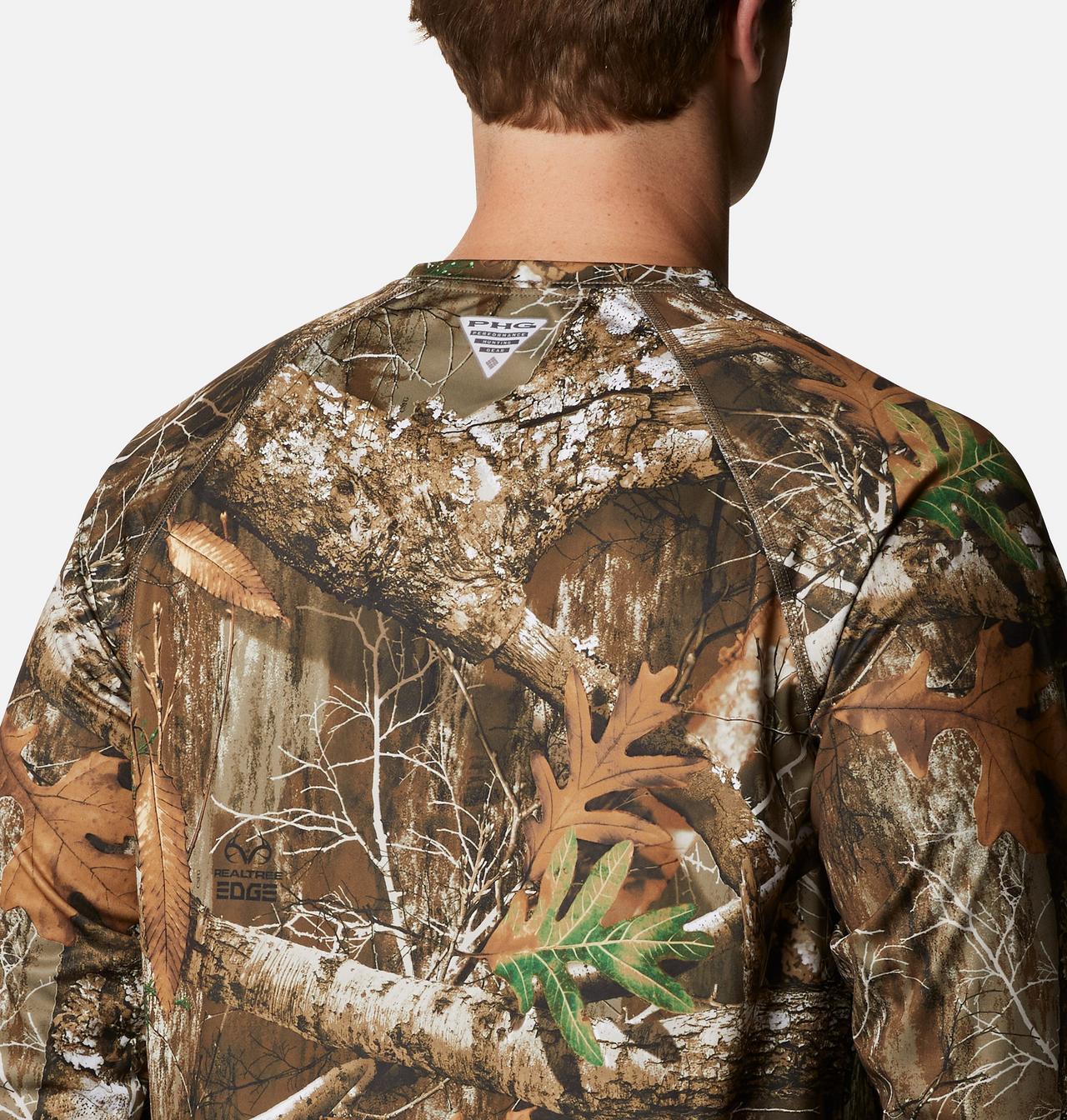 Men's PHG Super Terminal™ Shot Long Sleeve Shirt 5