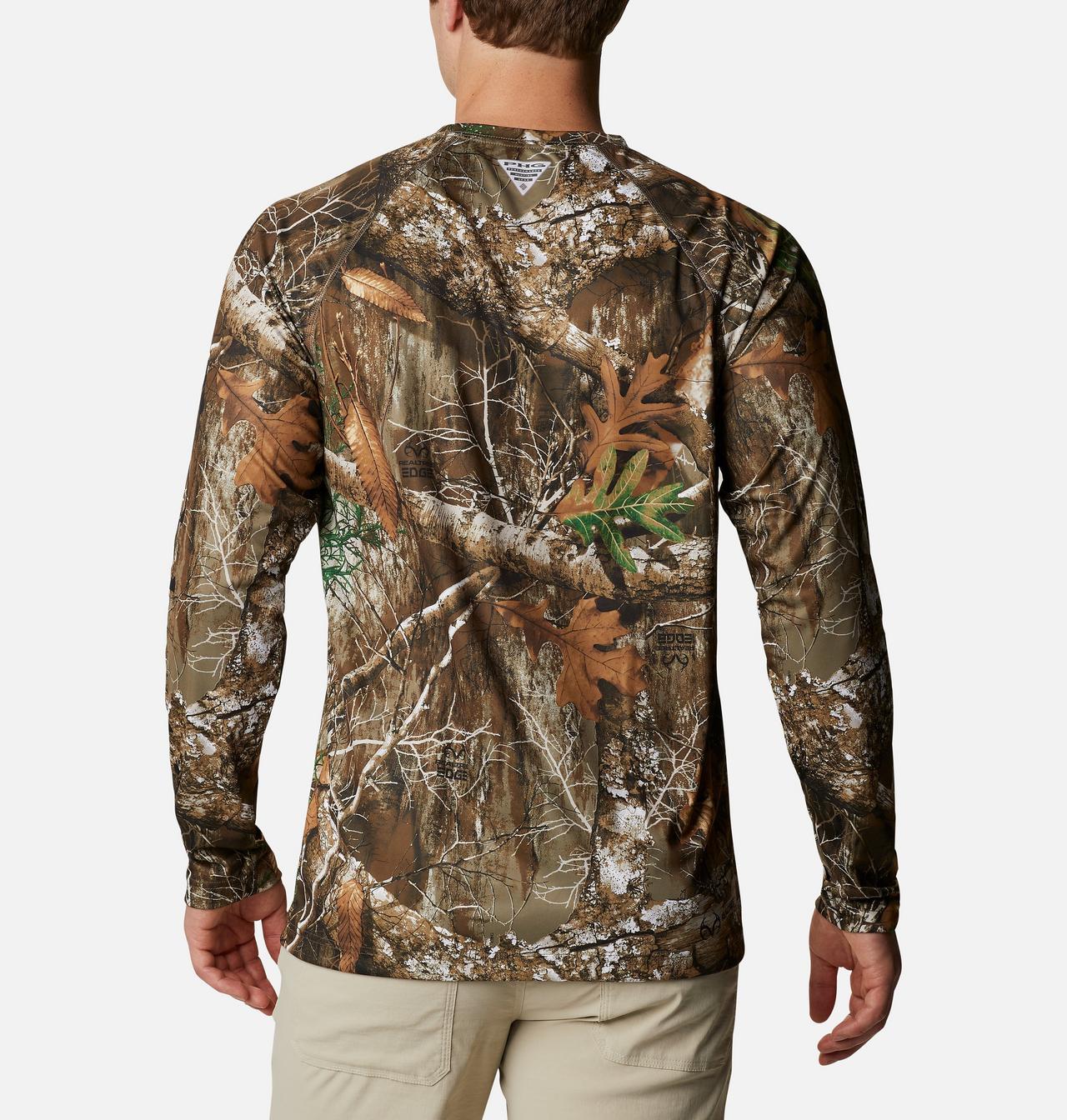 Men's PHG Super Terminal™ Shot Long Sleeve Shirt 2