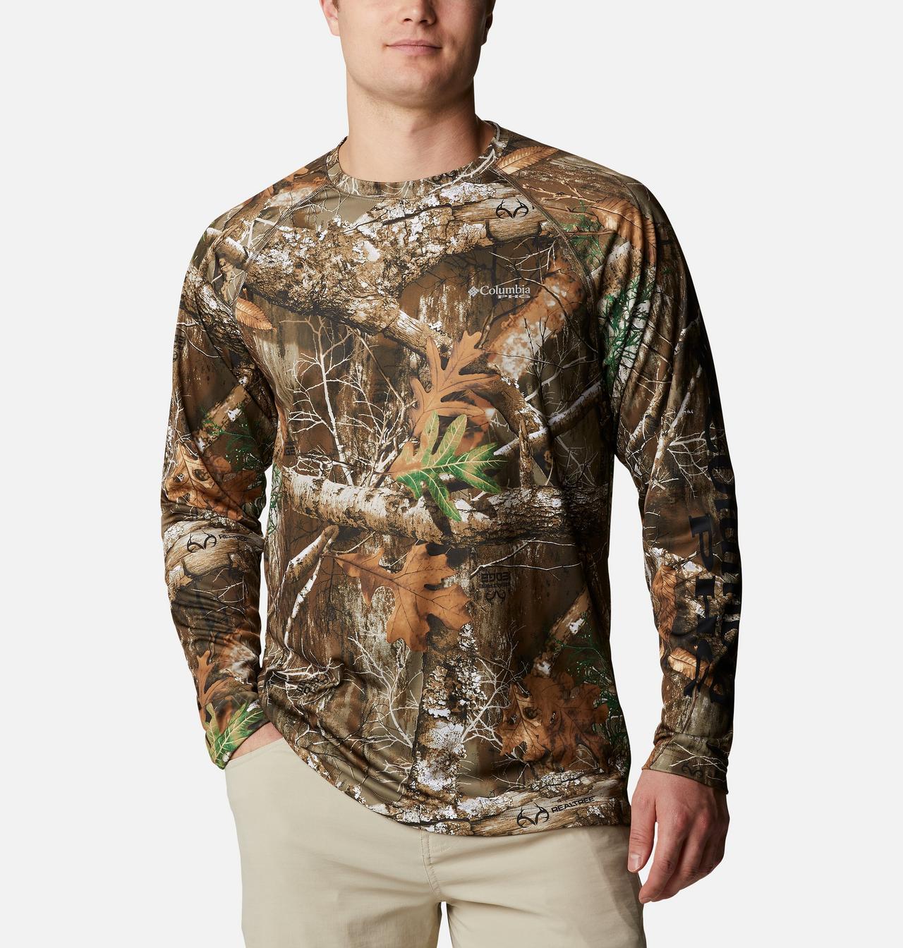 Men's PHG Super Terminal™ Shot Long Sleeve Shirt 1