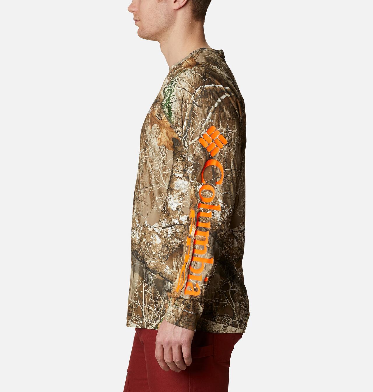 Men's PHG Super Terminal™ Shot Long Sleeve Shirt 3