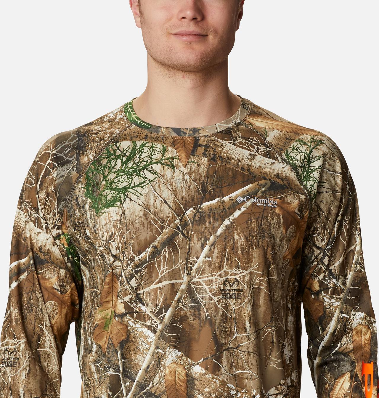 Men's PHG Super Terminal™ Shot Long Sleeve Shirt 4