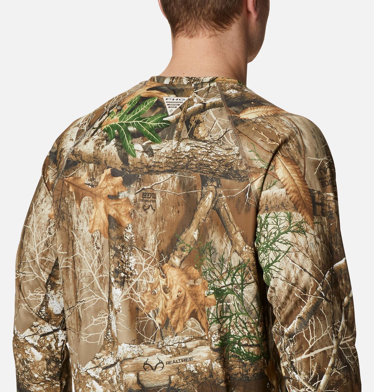 Men's PHG Super Terminal™ Shot Long Sleeve Shirt 5