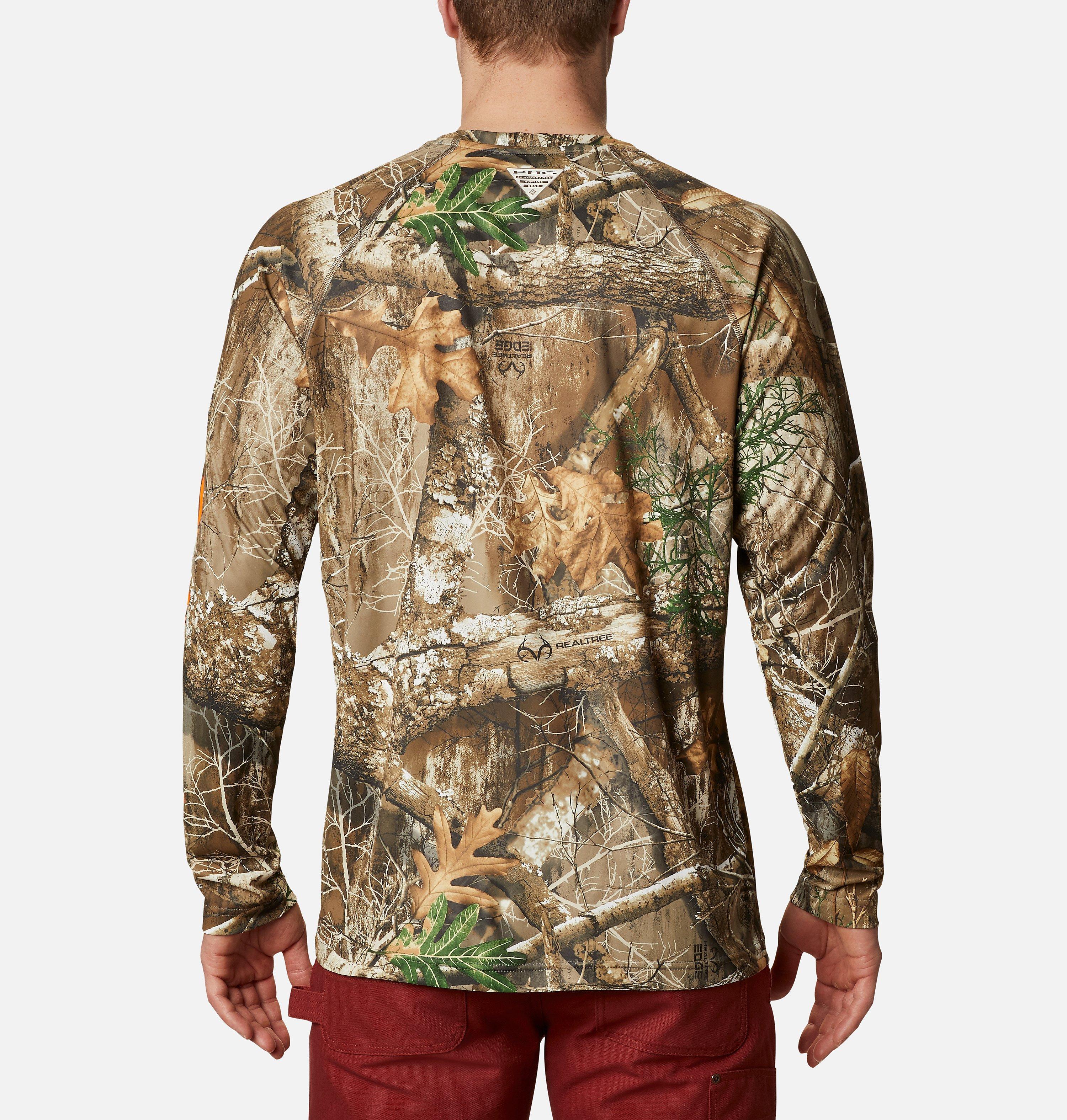 Men's PHG Super Terminal™ Shot Long Sleeve Shirt 2
