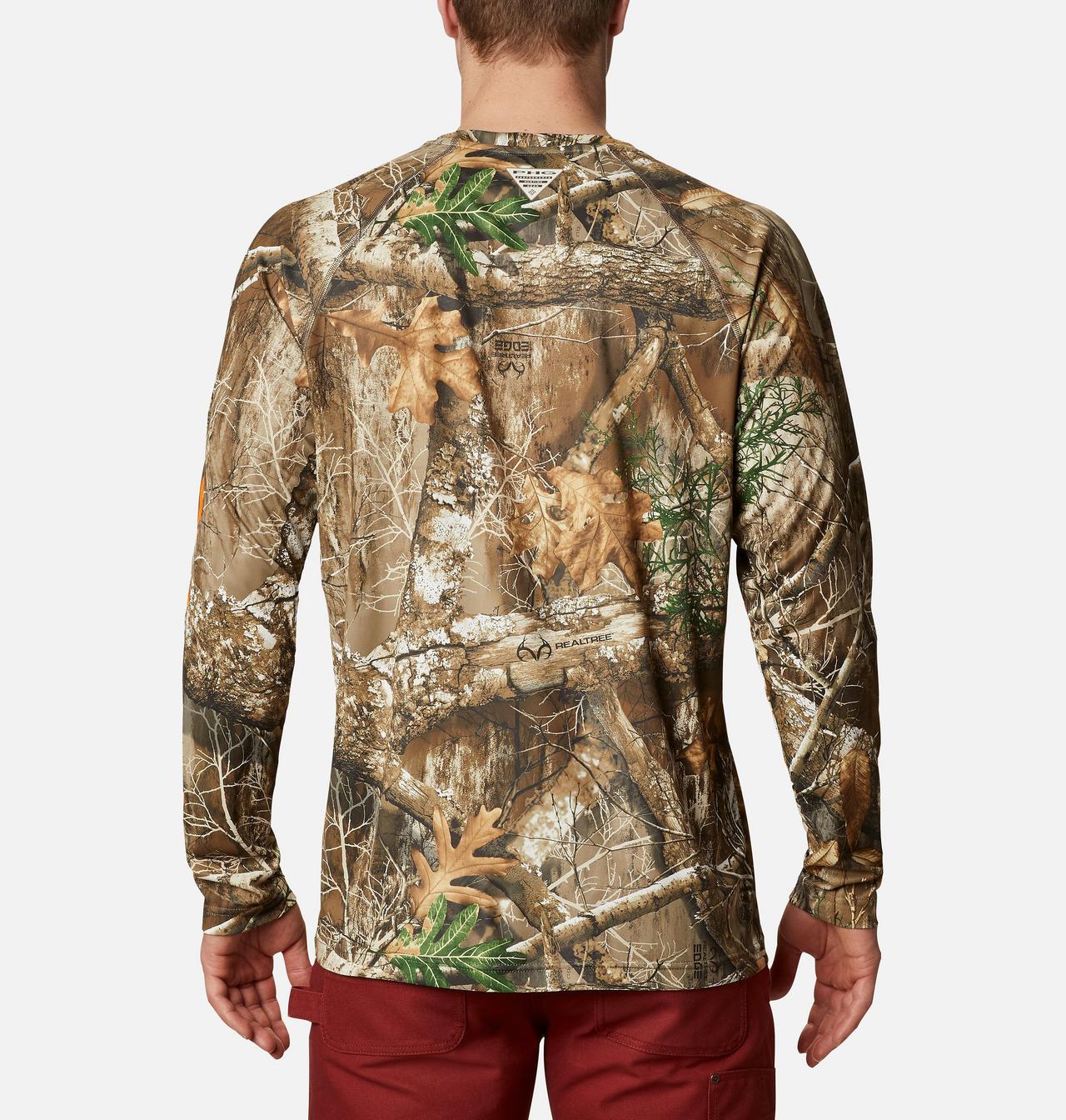 Men's PHG Super Terminal™ Shot Long Sleeve Shirt 2