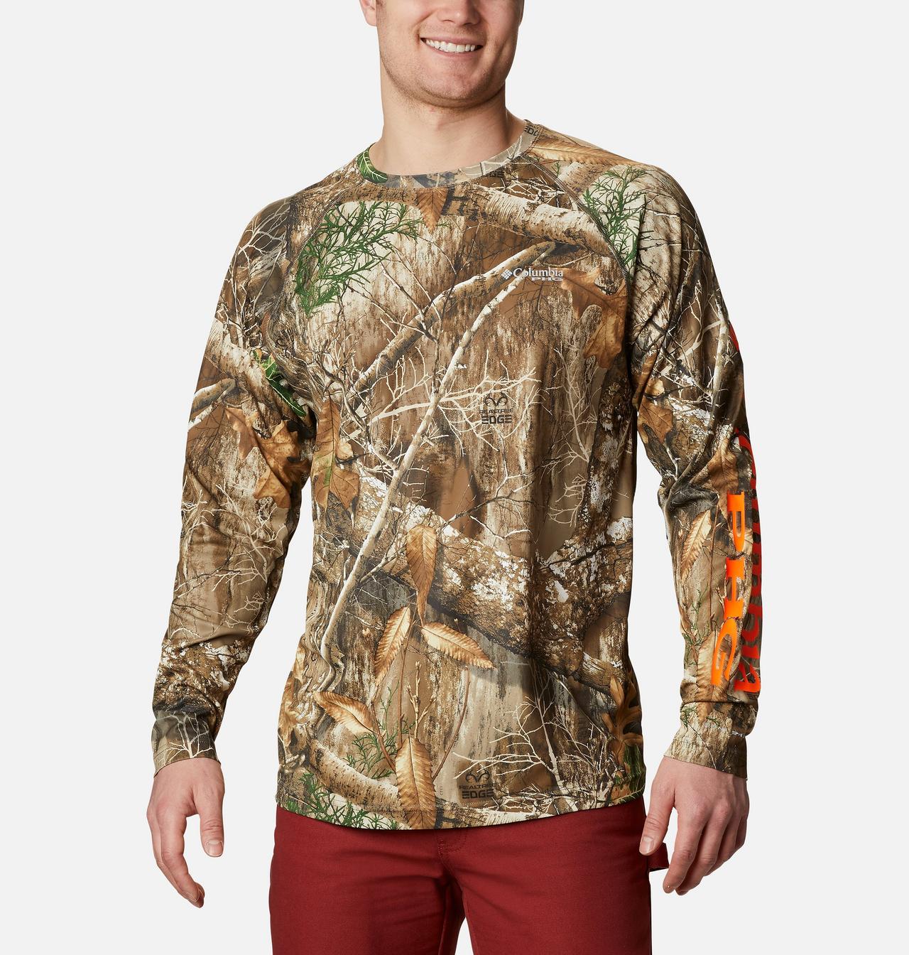 Men's PHG Super Terminal™ Shot Long Sleeve Shirt 1
