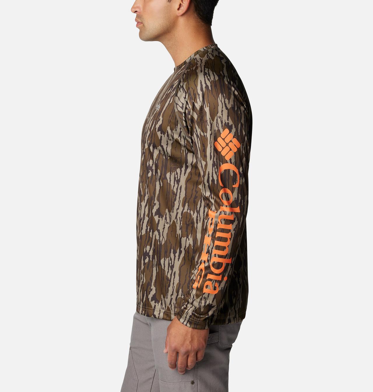 Men's PHG Super Terminal™ Shot Long Sleeve Shirt 3