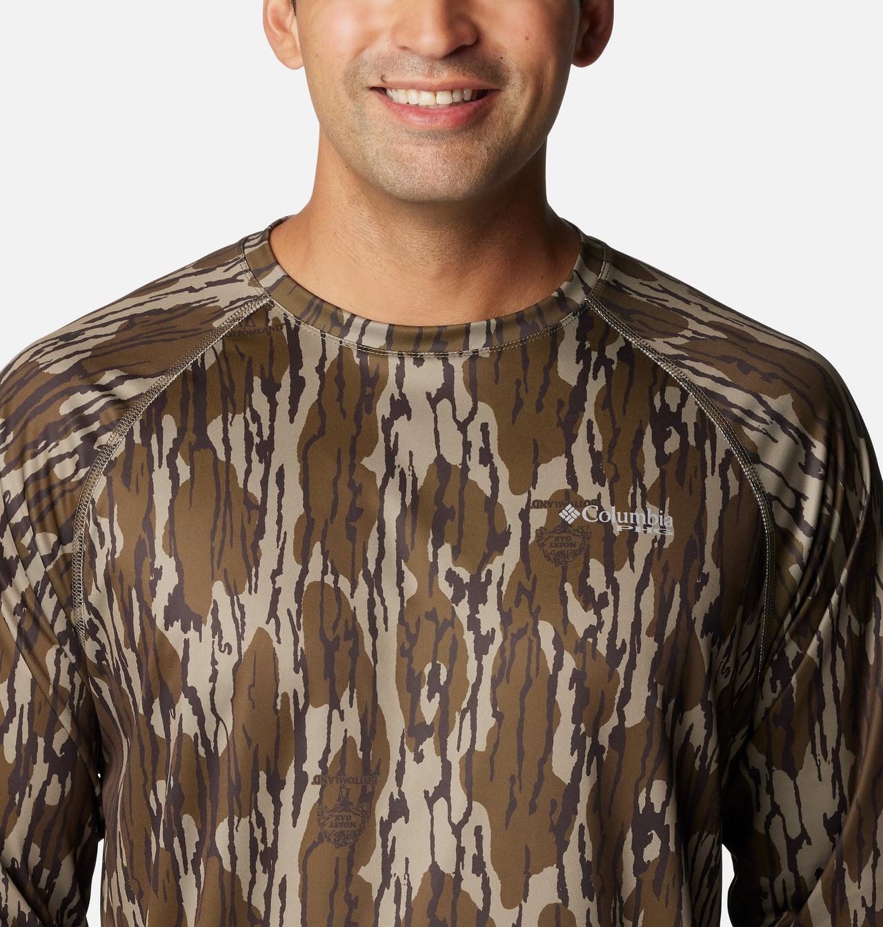 Men's PHG Super Terminal™ Shot Long Sleeve Shirt 4