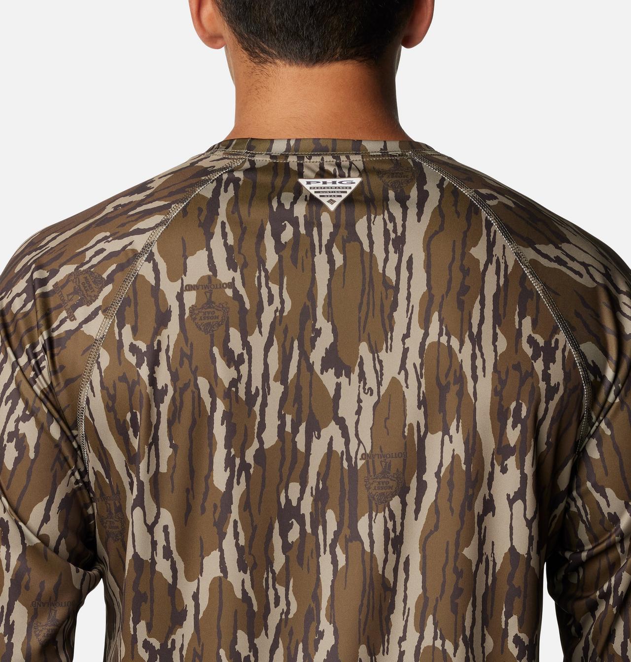 Men's PHG Super Terminal™ Shot Long Sleeve Shirt 5