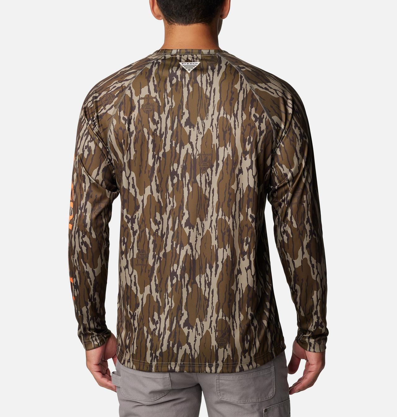 Men's PHG Super Terminal™ Shot Long Sleeve Shirt 2