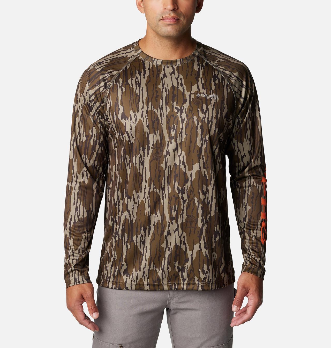 Men's PHG Super Terminal™ Shot Long Sleeve Shirt 1