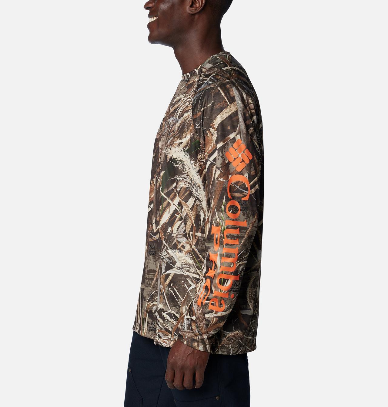 Men's PHG Super Terminal™ Shot Long Sleeve Shirt 3