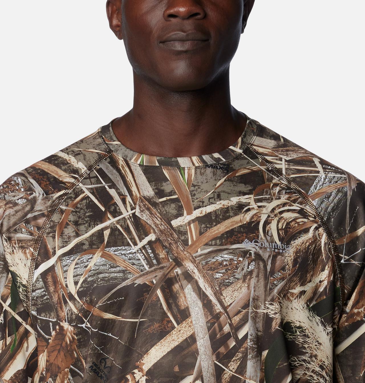 Men's PHG Super Terminal™ Shot Long Sleeve Shirt 4