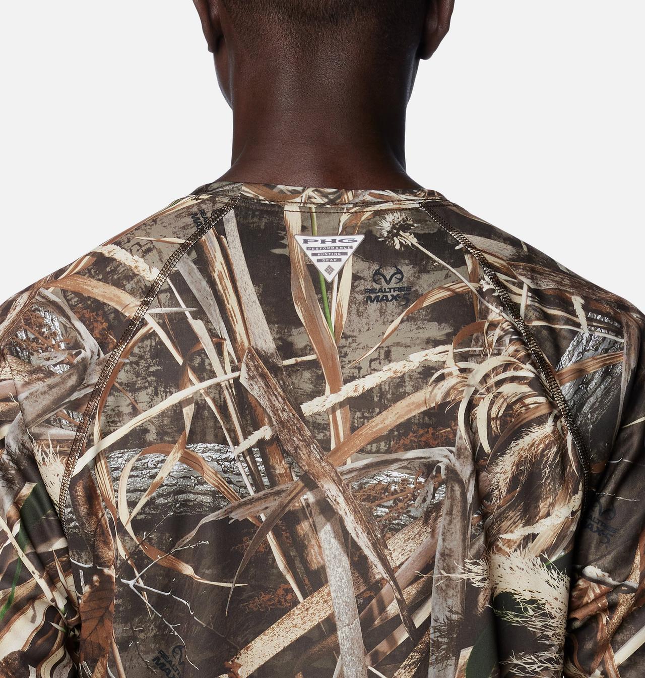 Men's PHG Super Terminal™ Shot Long Sleeve Shirt 5