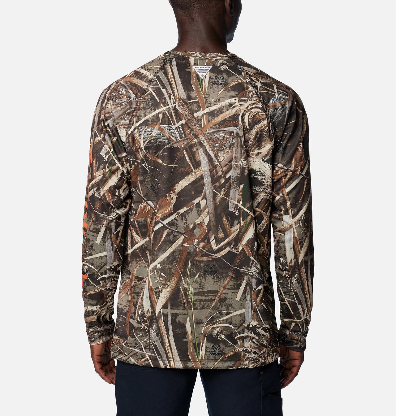 Men's PHG Super Terminal™ Shot Long Sleeve Shirt 2