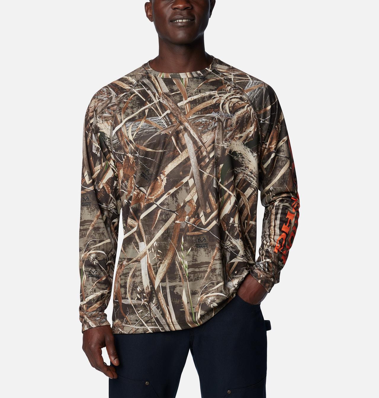 Men's PHG Super Terminal™ Shot Long Sleeve Shirt 1