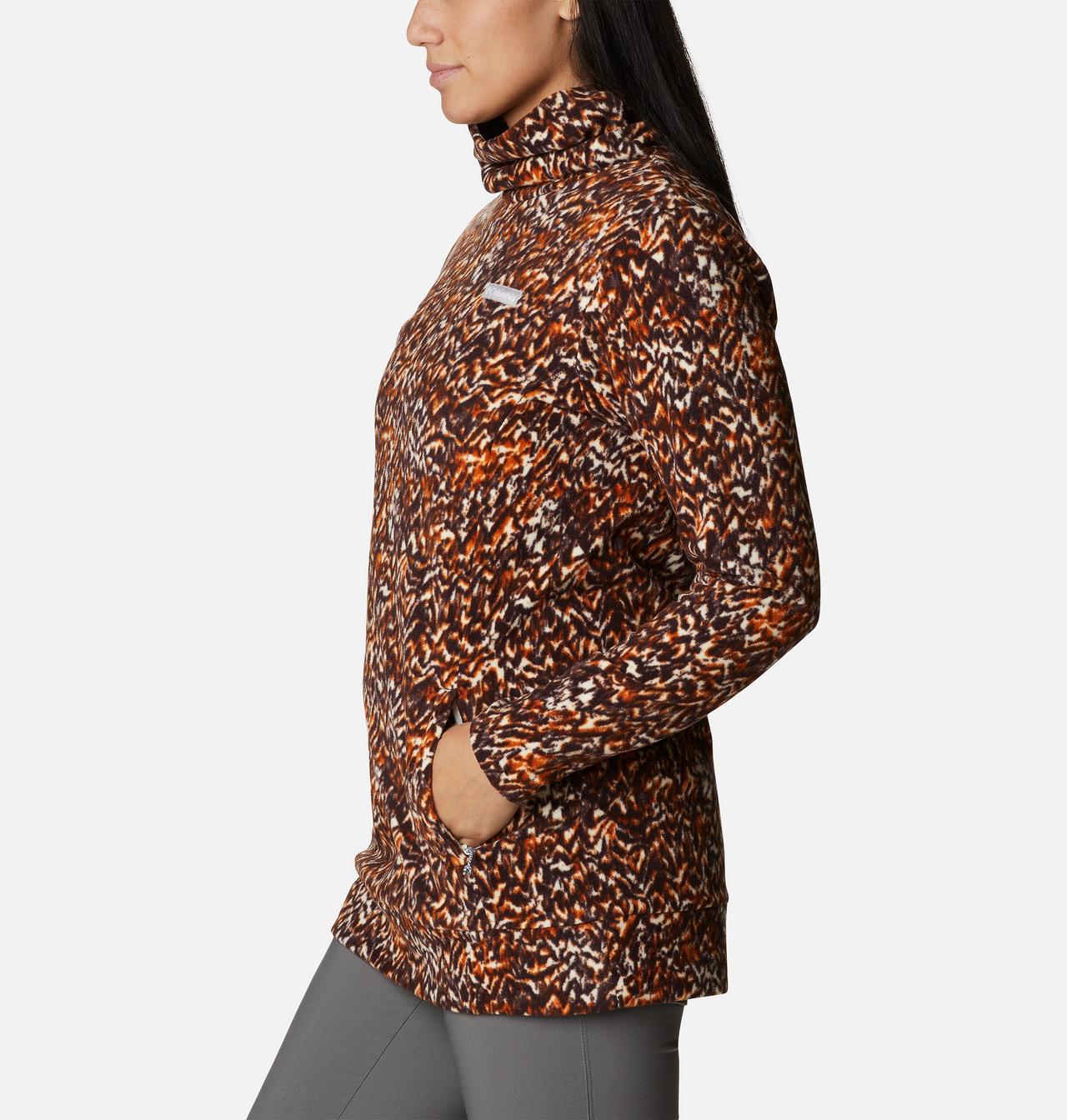 Tunique en laine polaire Ali Peak™ pour femme 3