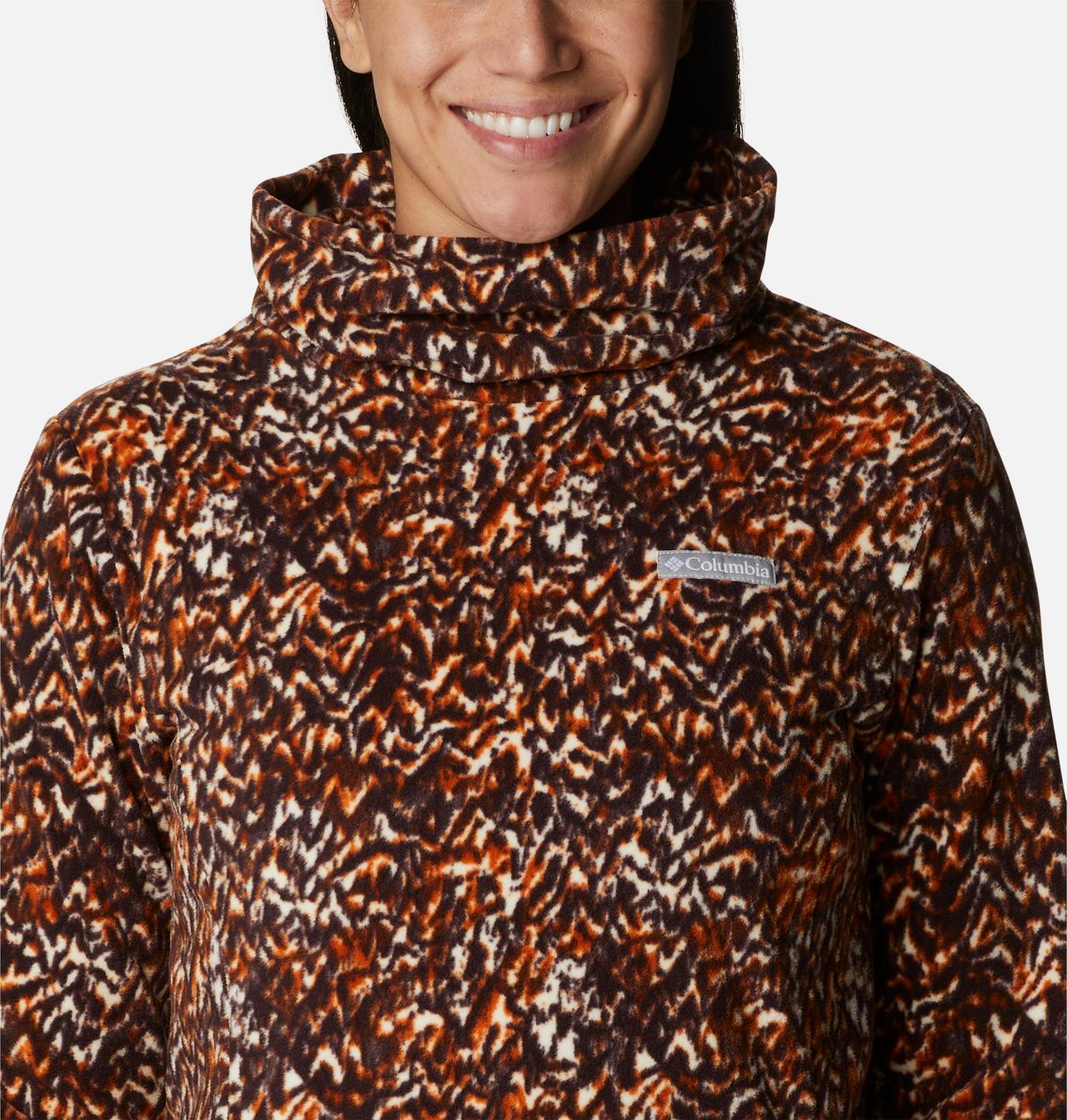 Tunique en laine polaire Ali Peak™ pour femme 4