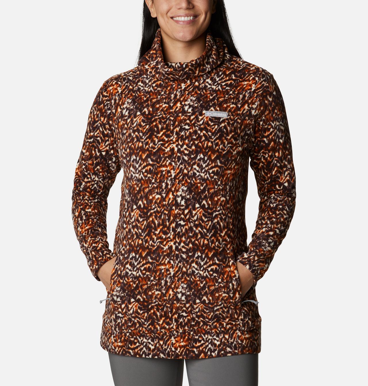 Tunique en laine polaire Ali Peak™ pour femme 5