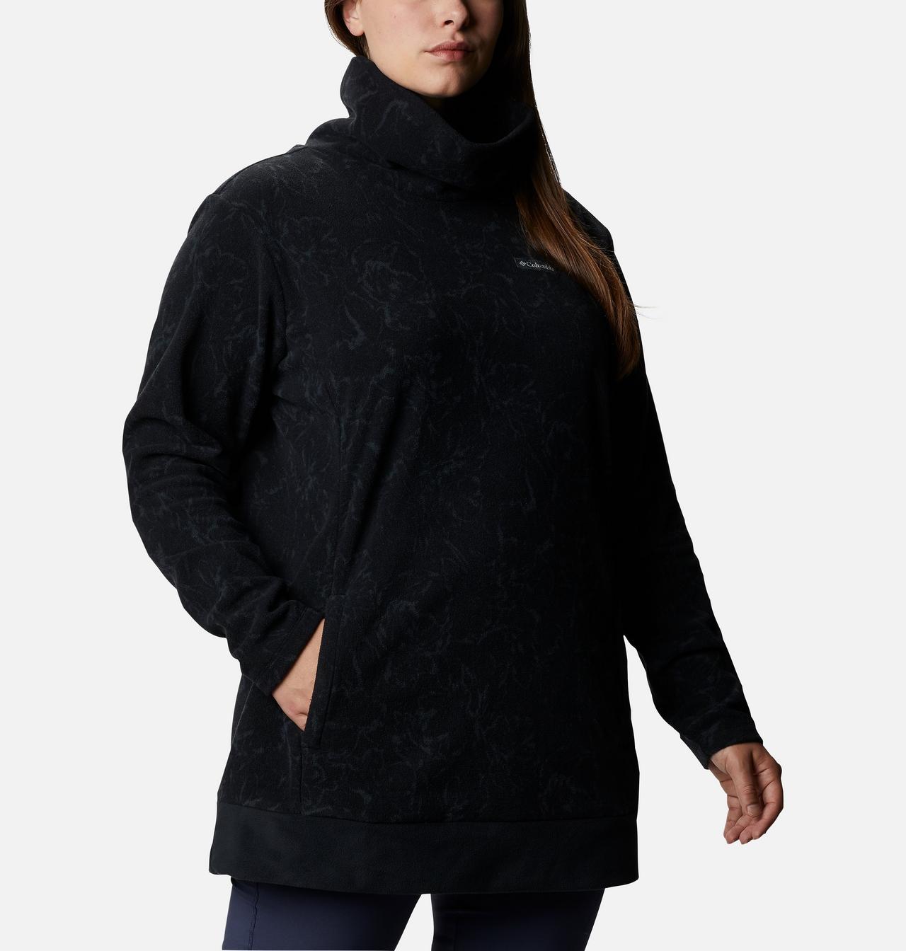 Women's Ali Peak™ Fleece Tunic - Plus Size 5