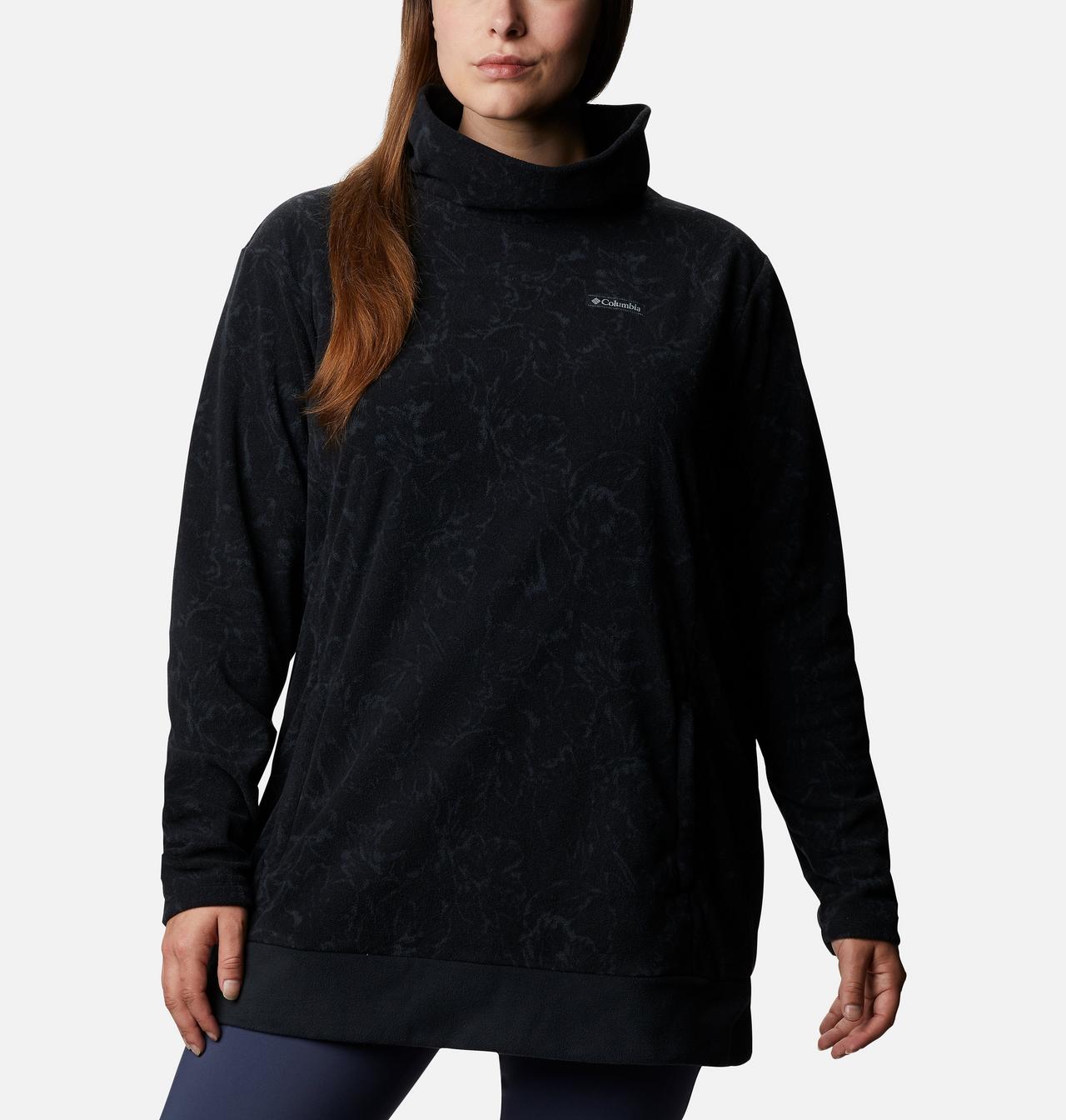 Women's Ali Peak™ Fleece Tunic - Plus Size 1