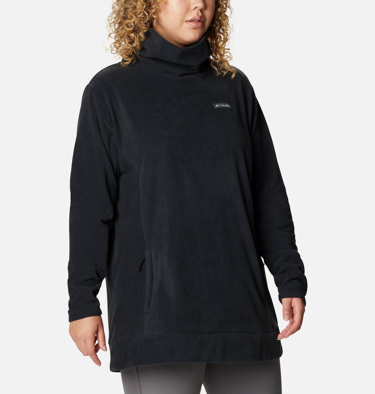 Tunique en laine polaire Ali Peak™ pour femme - Grandes tailles 5