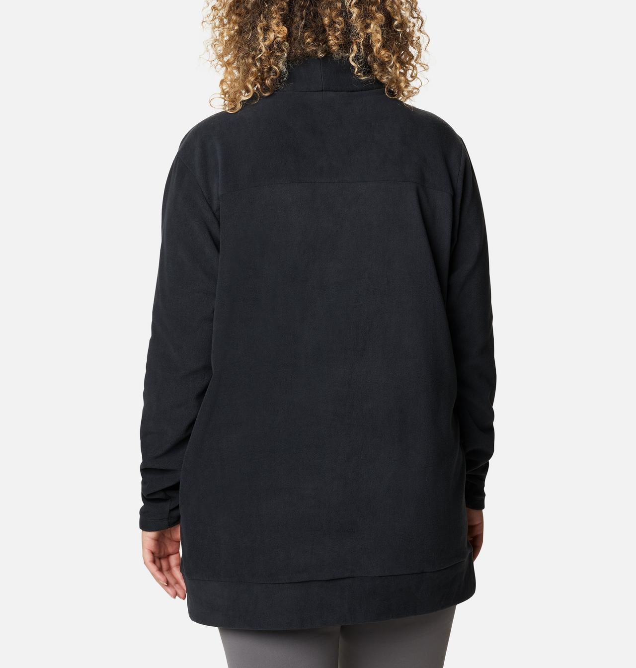 Tunique en laine polaire Ali Peak™ pour femme - Grandes tailles 2