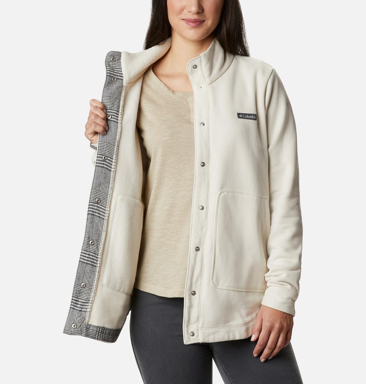 Women's Hart Mountain™ Shirt Jacket 5