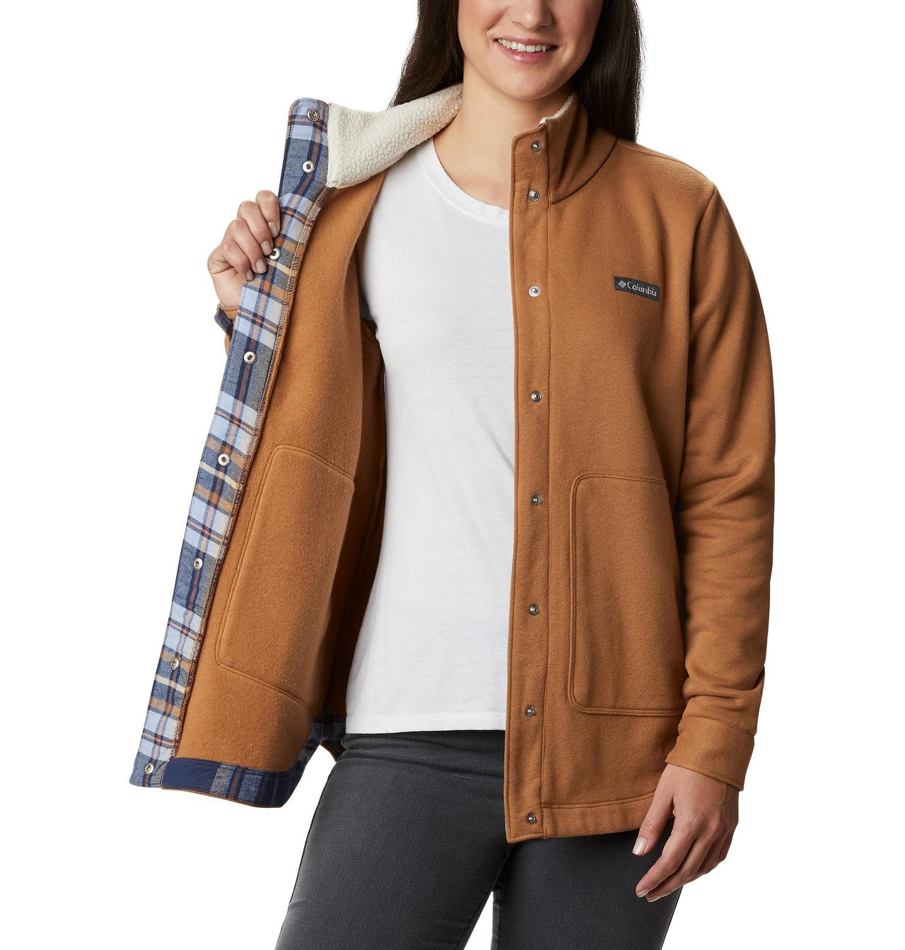 Women's Hart Mountain™ Shirt Jacket 5