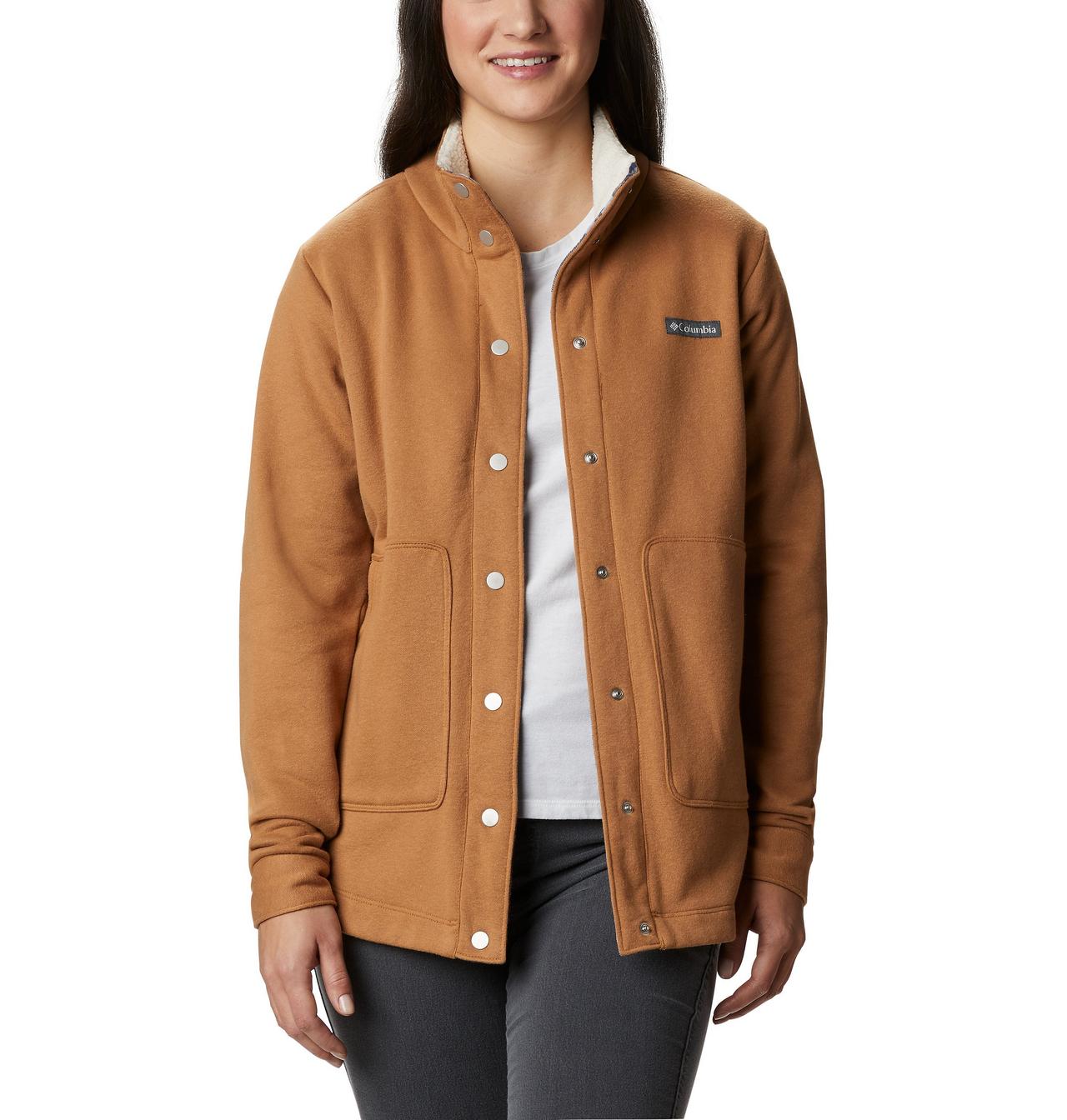 Women's Hart Mountain™ Shirt Jacket 1