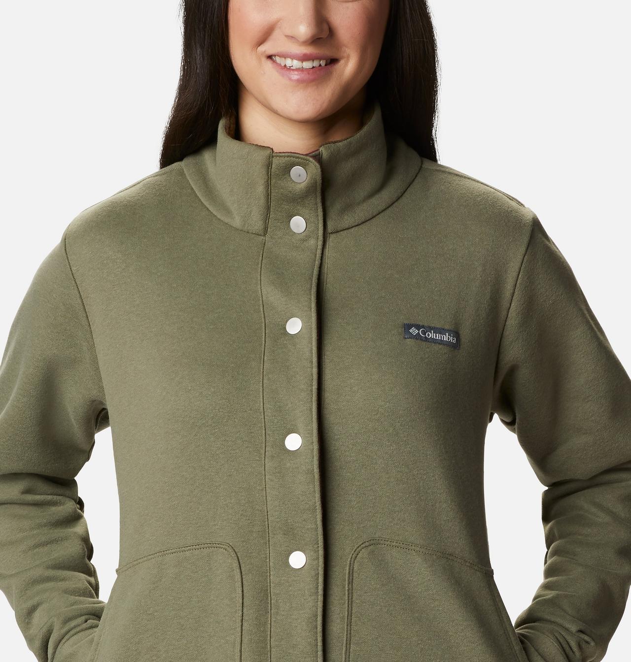 Women's Hart Mountain™ Shirt Jacket 4