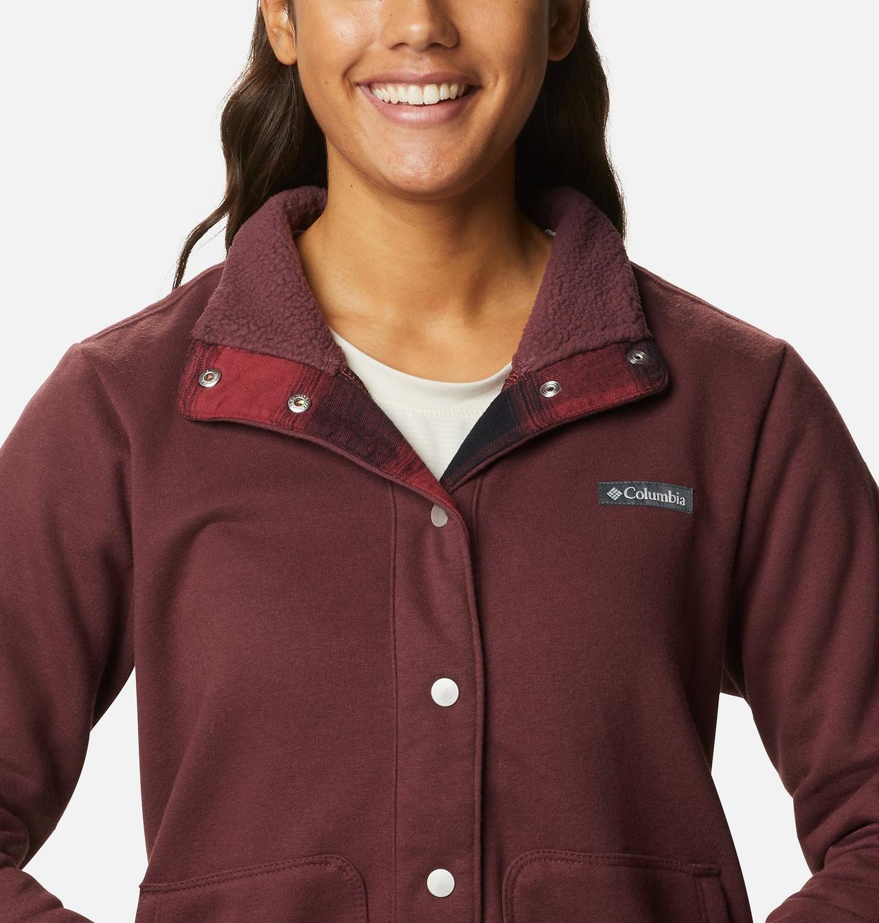 Women's Hart Mountain™ Shirt Jacket 4