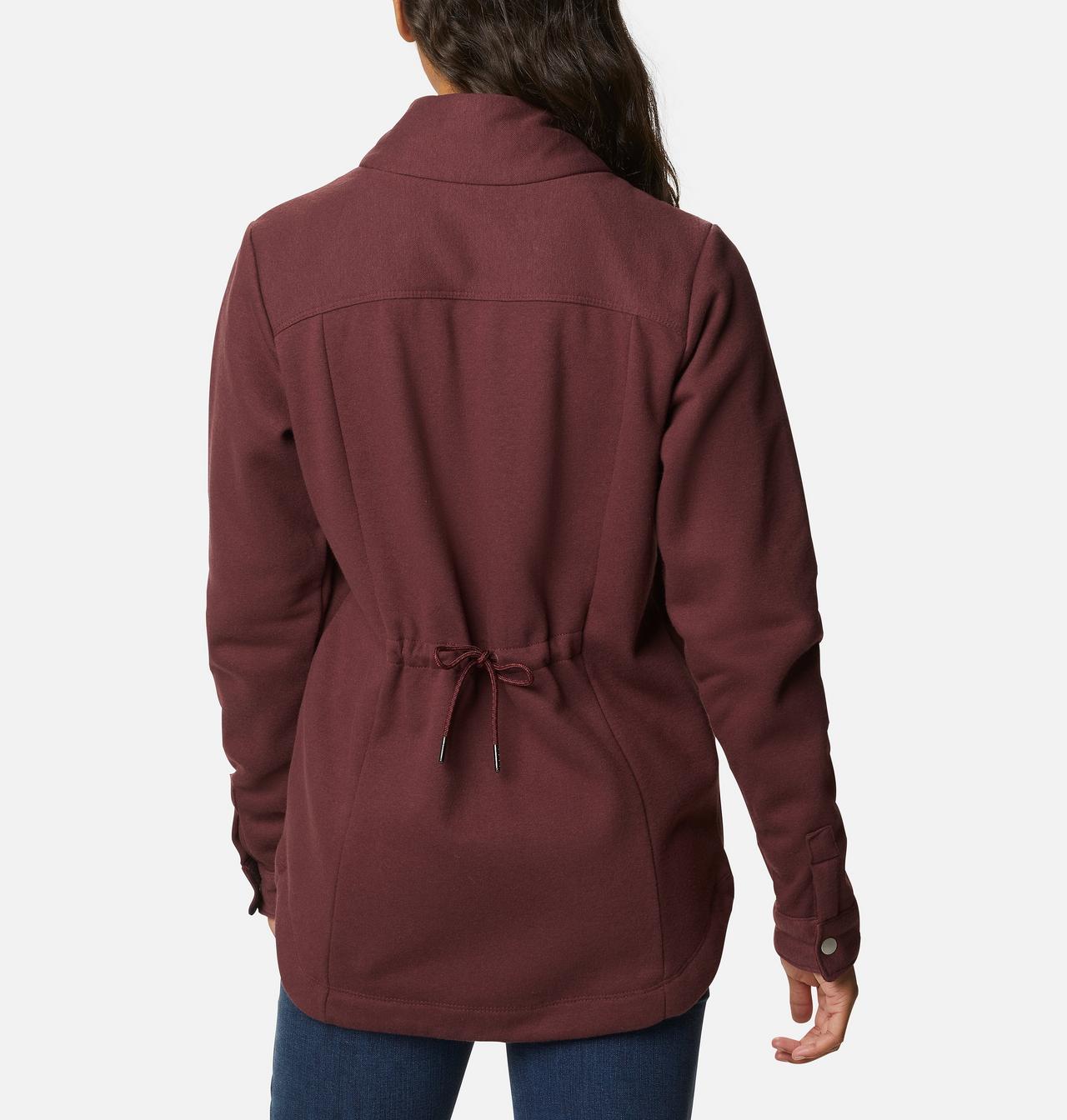 Women's Hart Mountain™ Shirt Jacket 2
