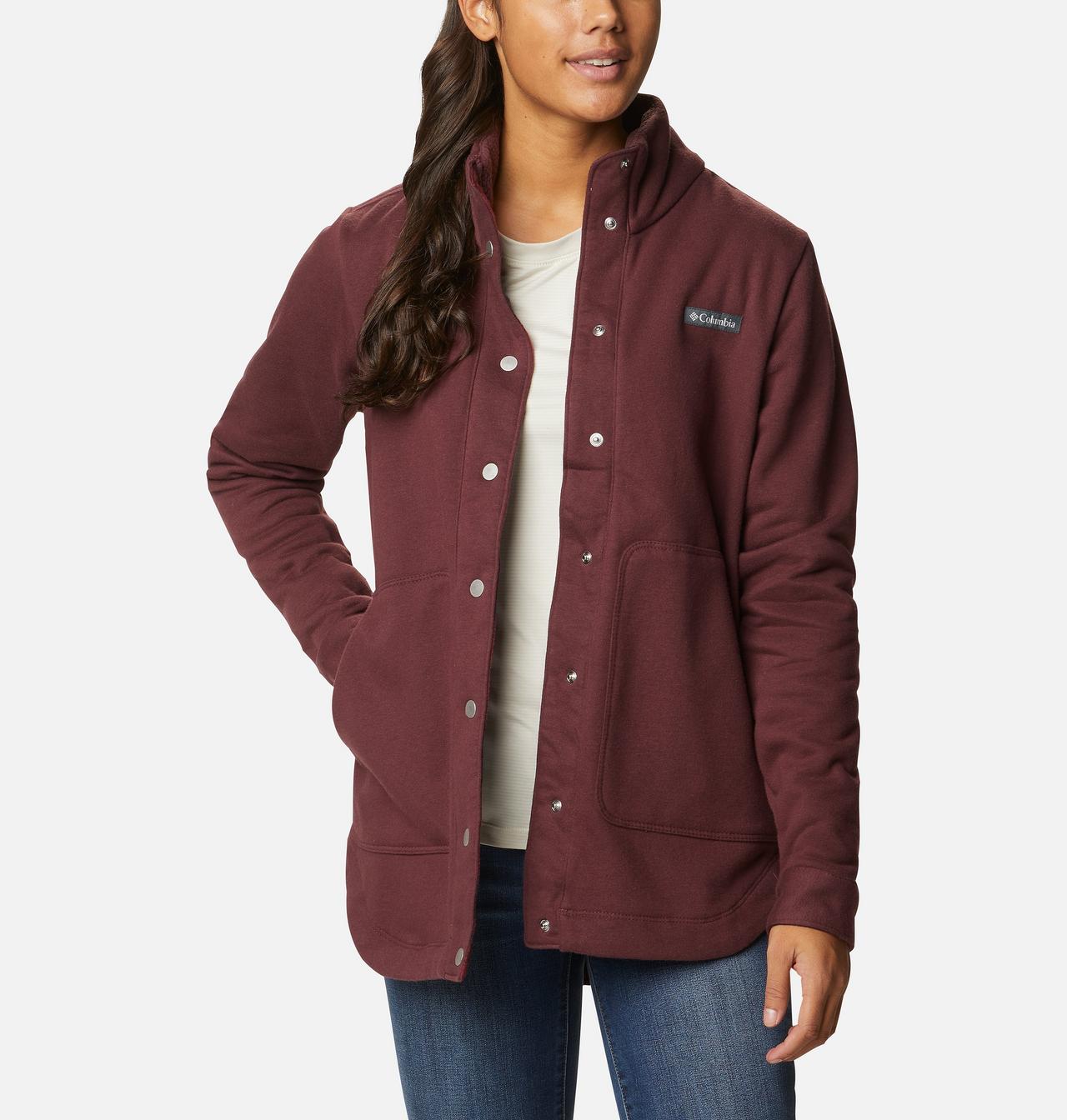 Women's Hart Mountain™ Shirt Jacket 1