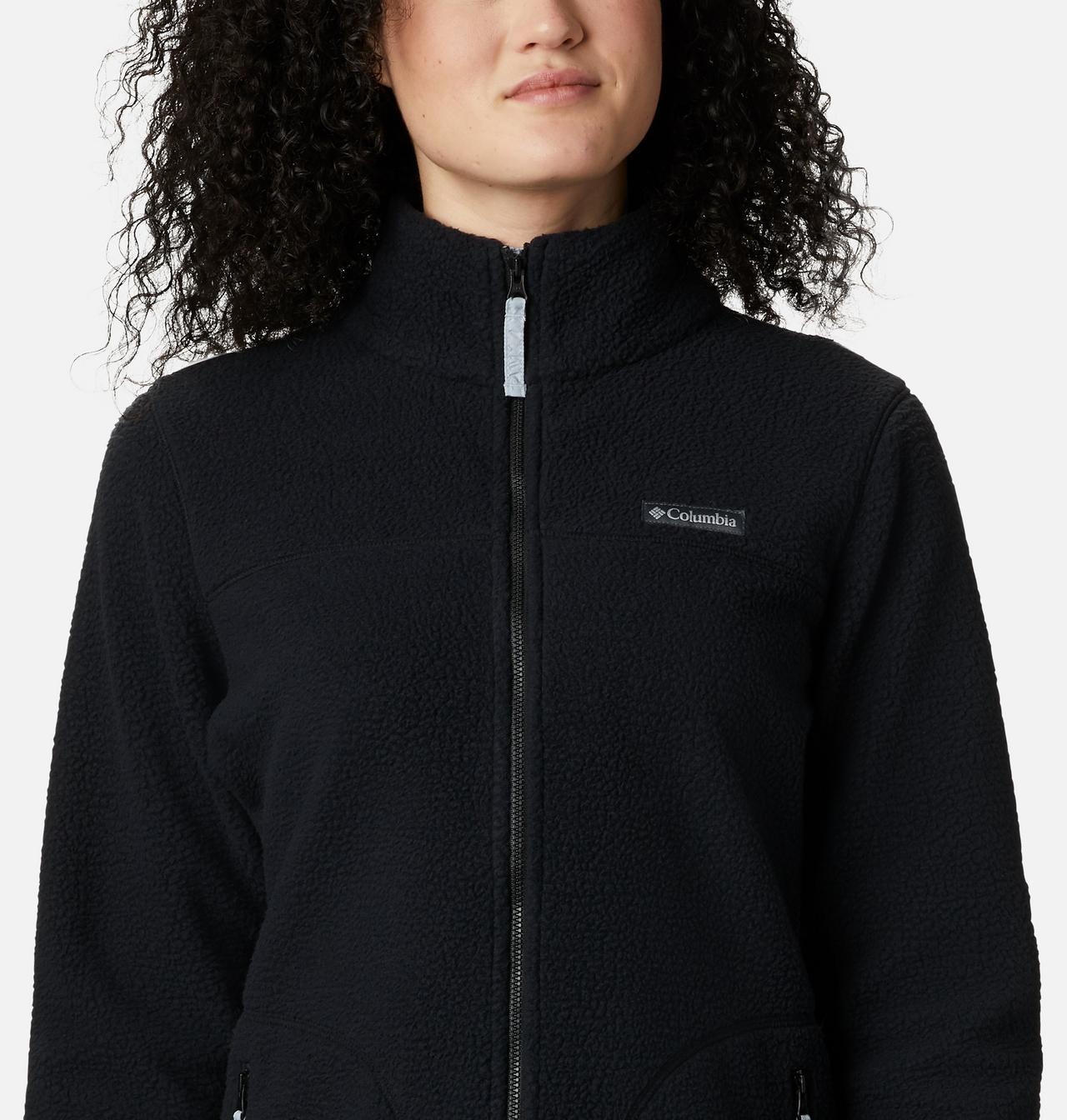 Women's Northern Reach™ Full Zip Sherpa Fleece 4