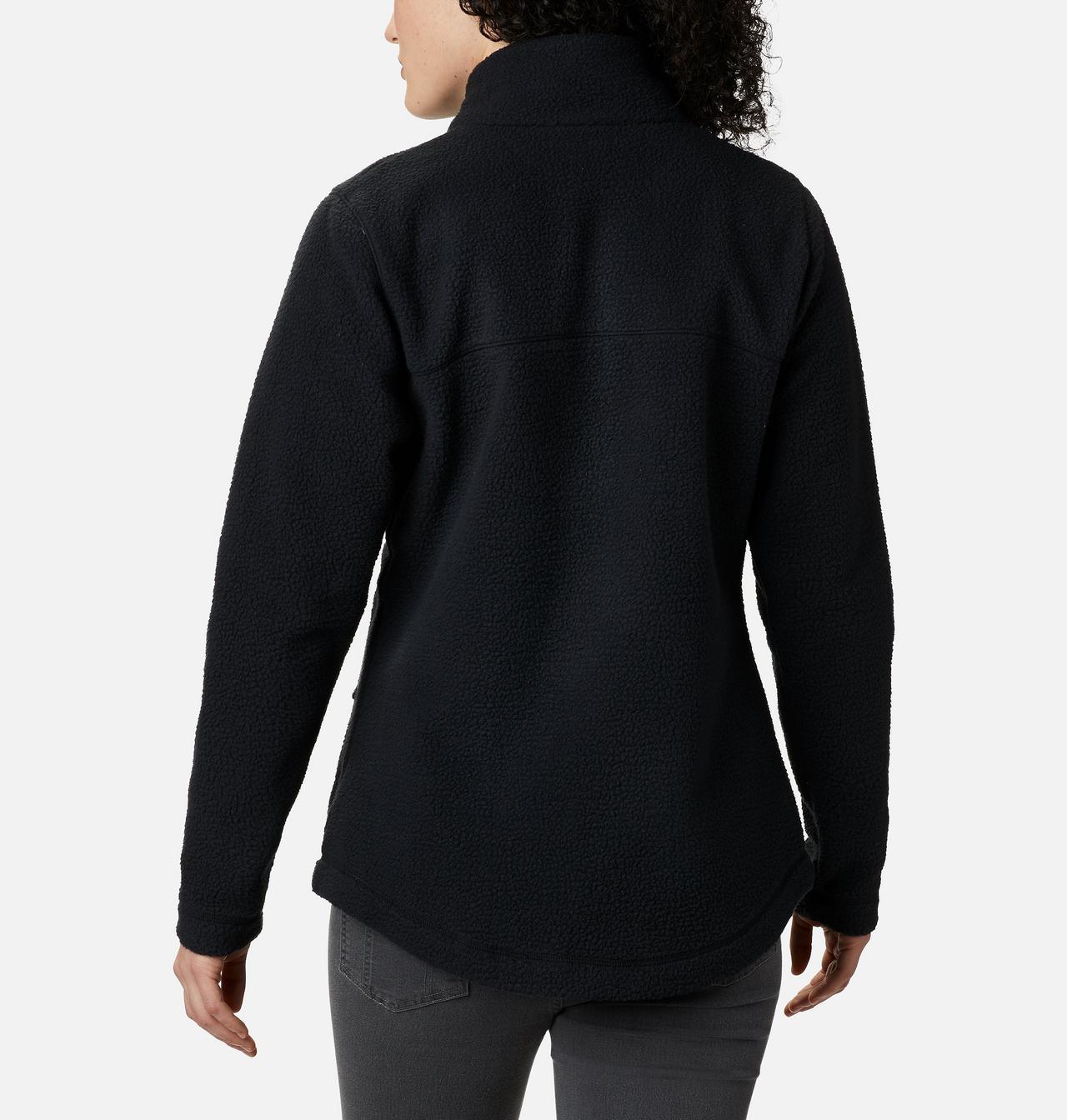 Women's Northern Reach™ Full Zip Sherpa Fleece 2