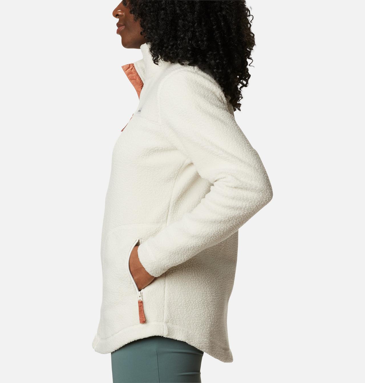 Women's Northern Reach™ Full Zip Sherpa Fleece 3