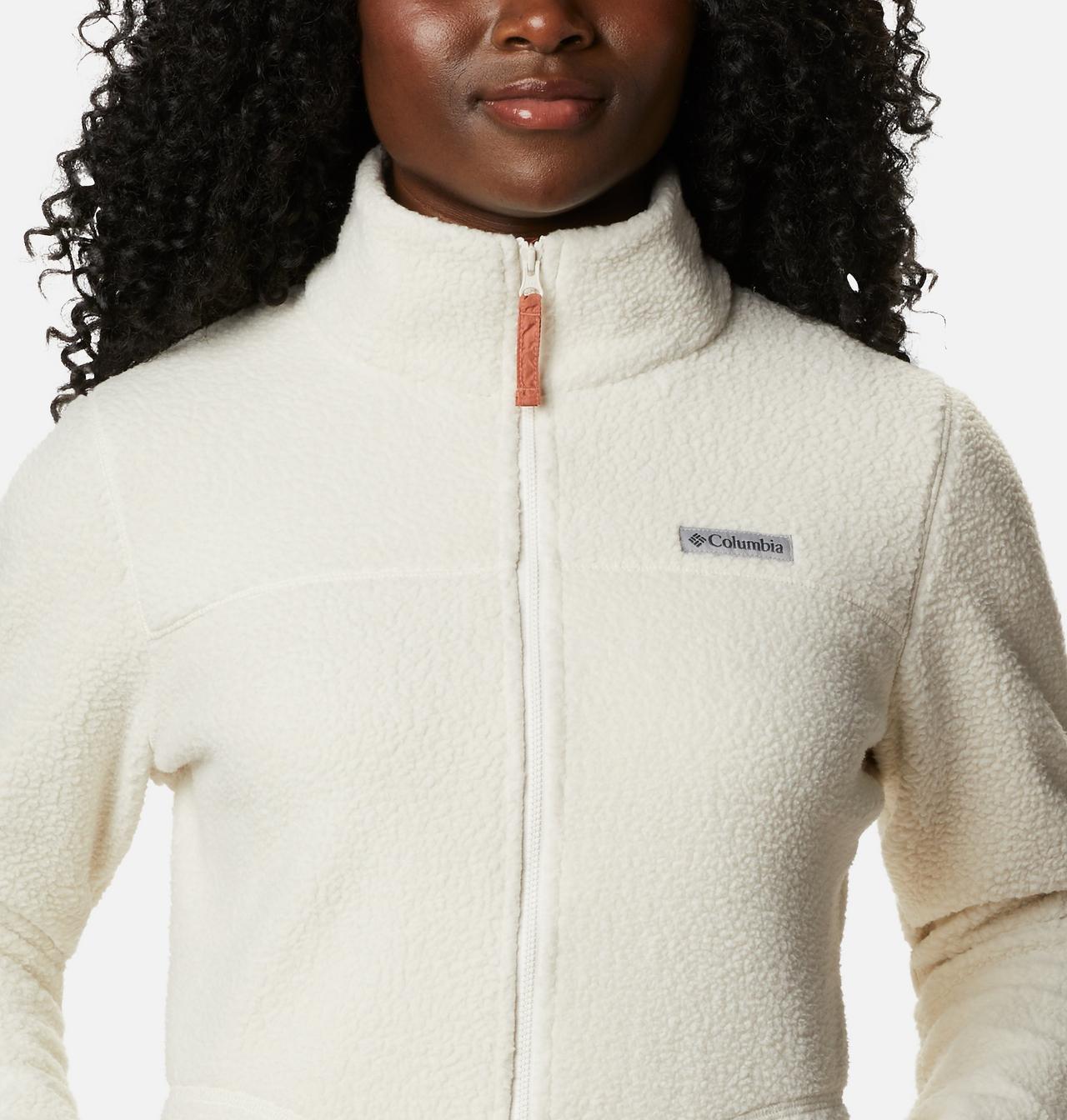 Women's Northern Reach™ Full Zip Sherpa Fleece 4